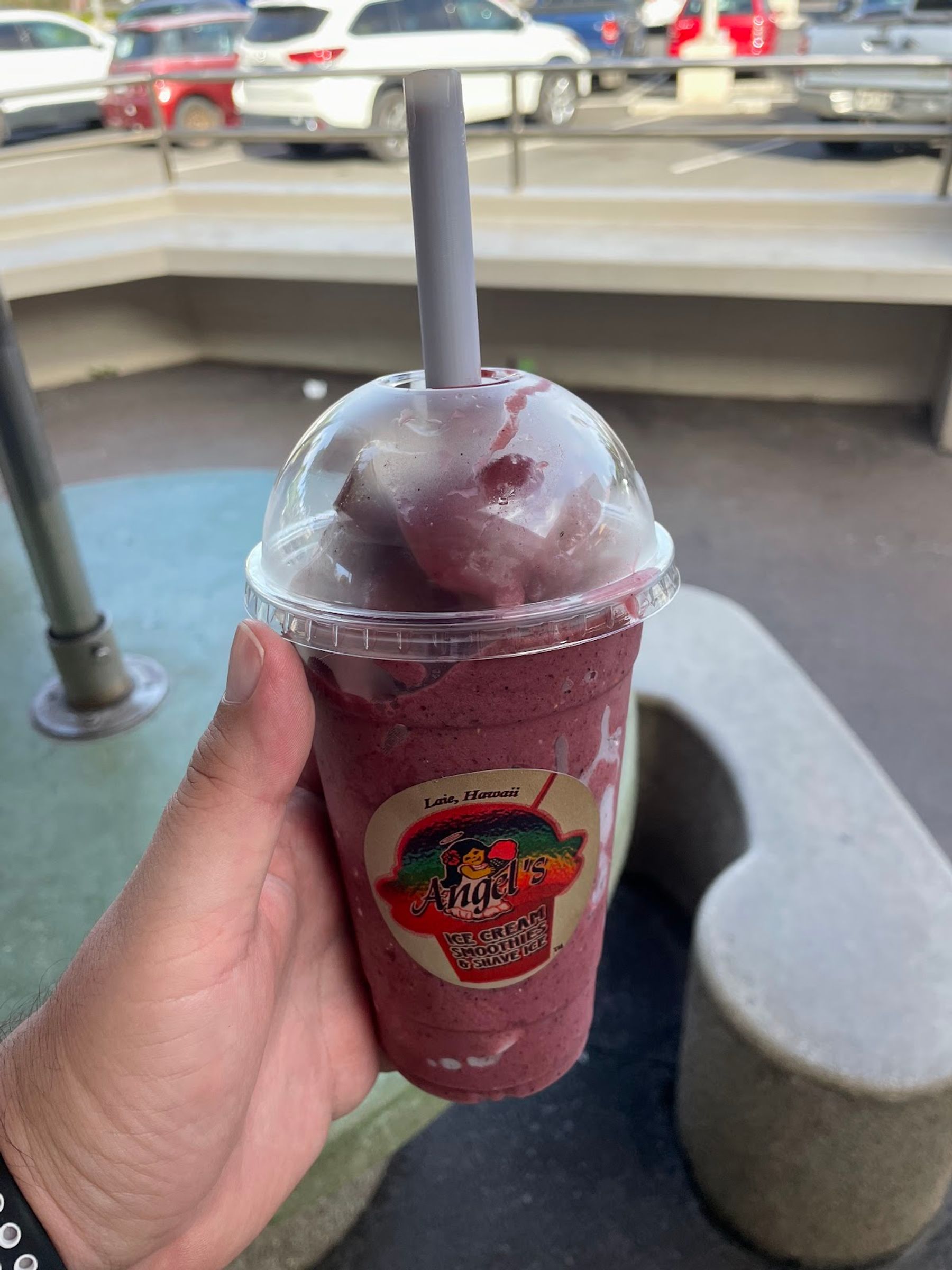 Photo 8 of Angel's Ice Cream in Lāʻie, Oahu