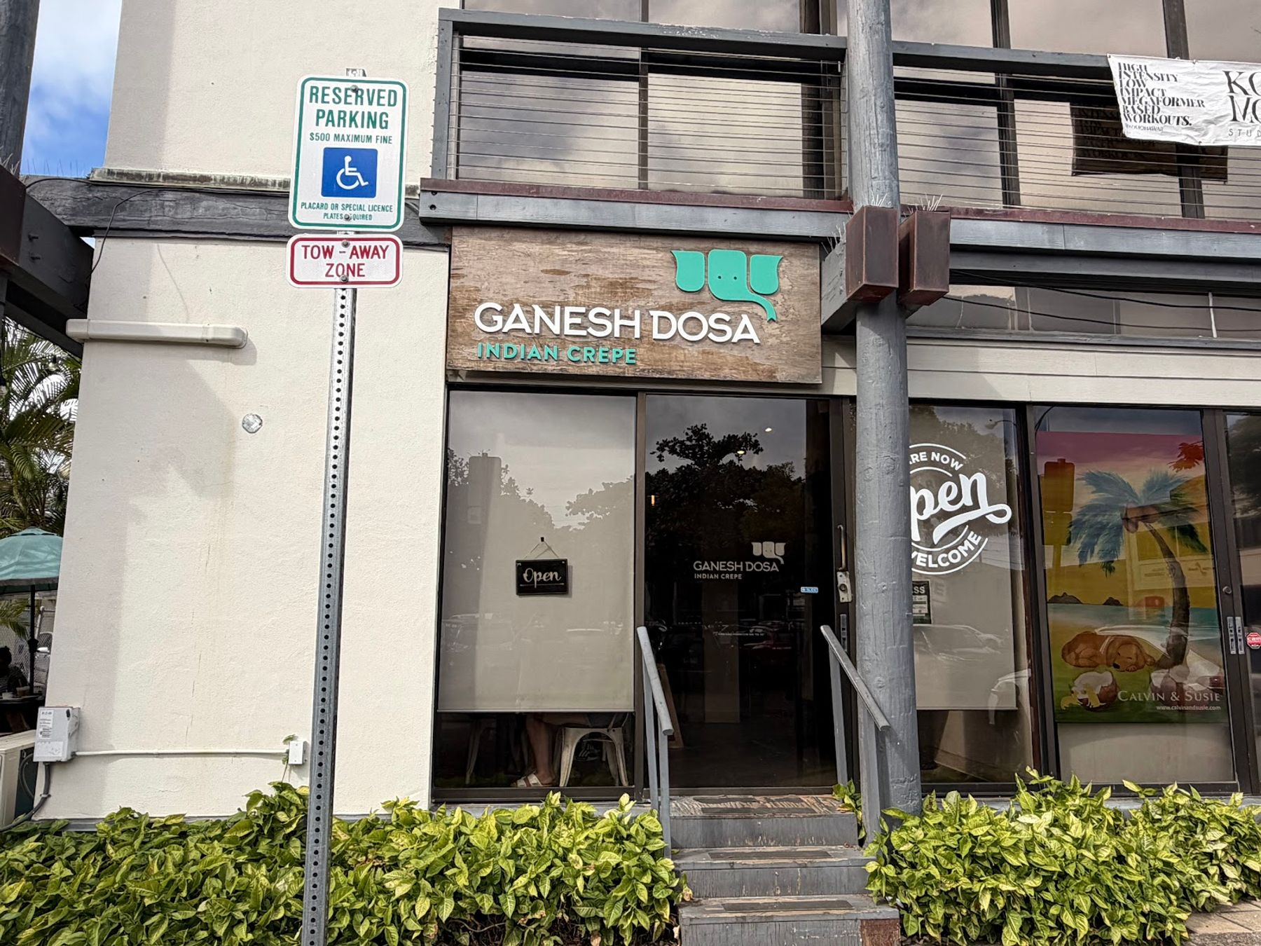 Photo 8 of Ganesh Dosa in Kailua & Lanikai, Oahu