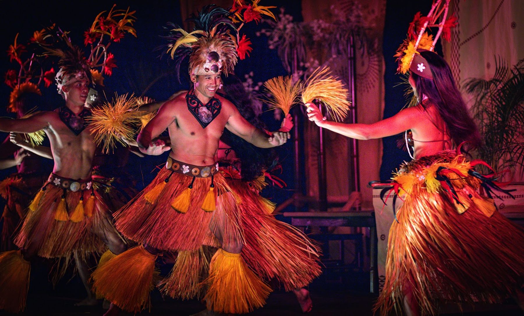 Photo 2 of The Ritz-Carlton Maui Luau - Tales of the Kapa Moe in Kapalua, Maui