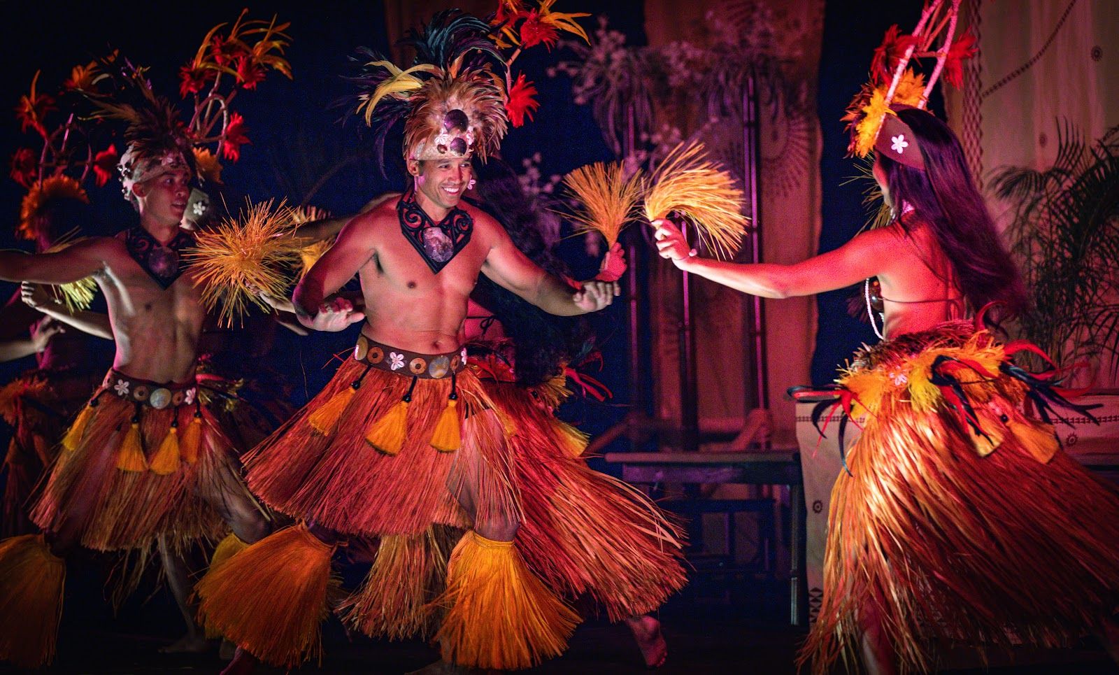 Photo 2 of The Ritz-Carlton Maui Luau - Tales of the Kapa Moe in Kapalua, Maui