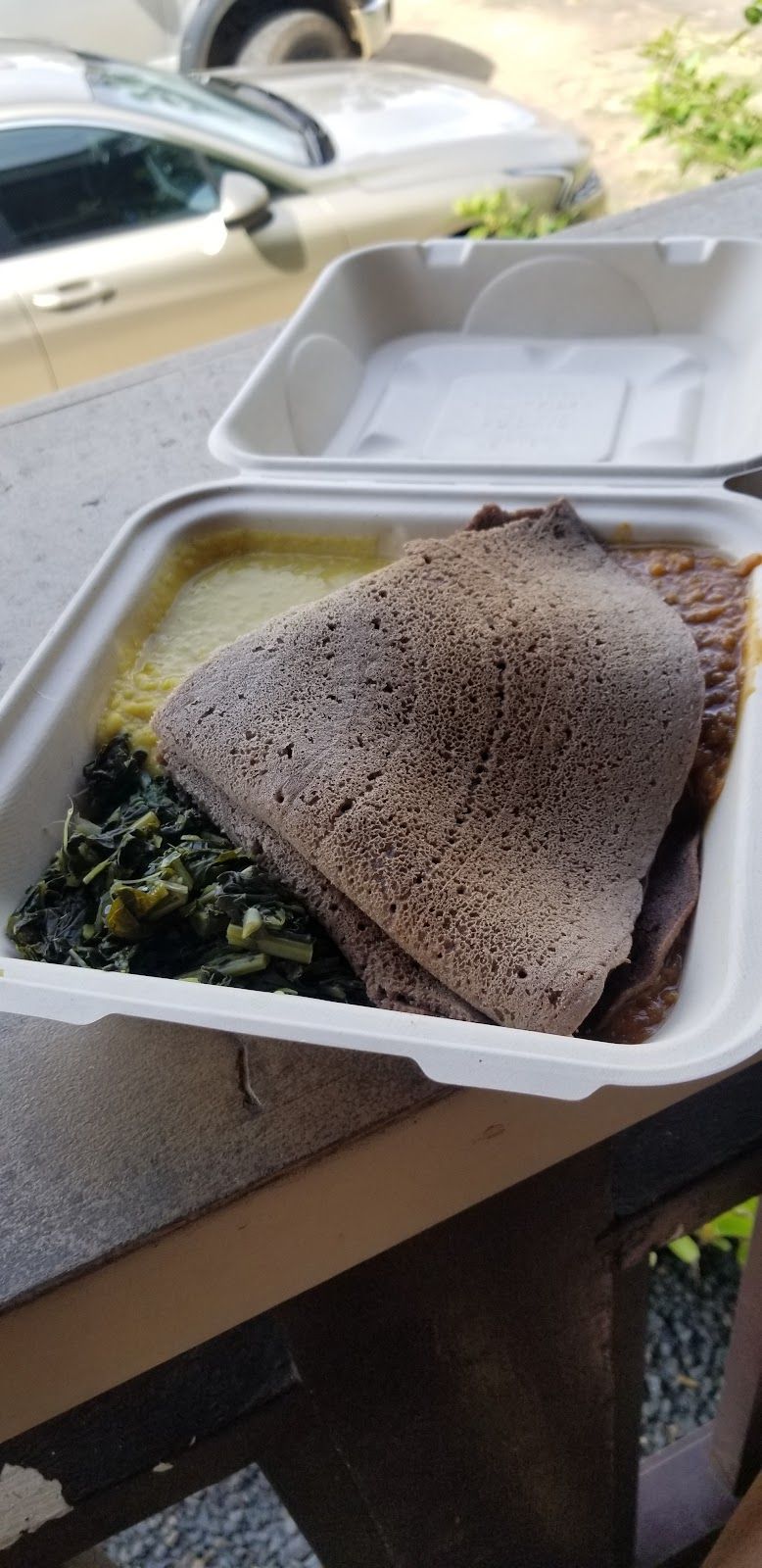 Photo 6 of Ethiopian Food in Anahola, Kauai