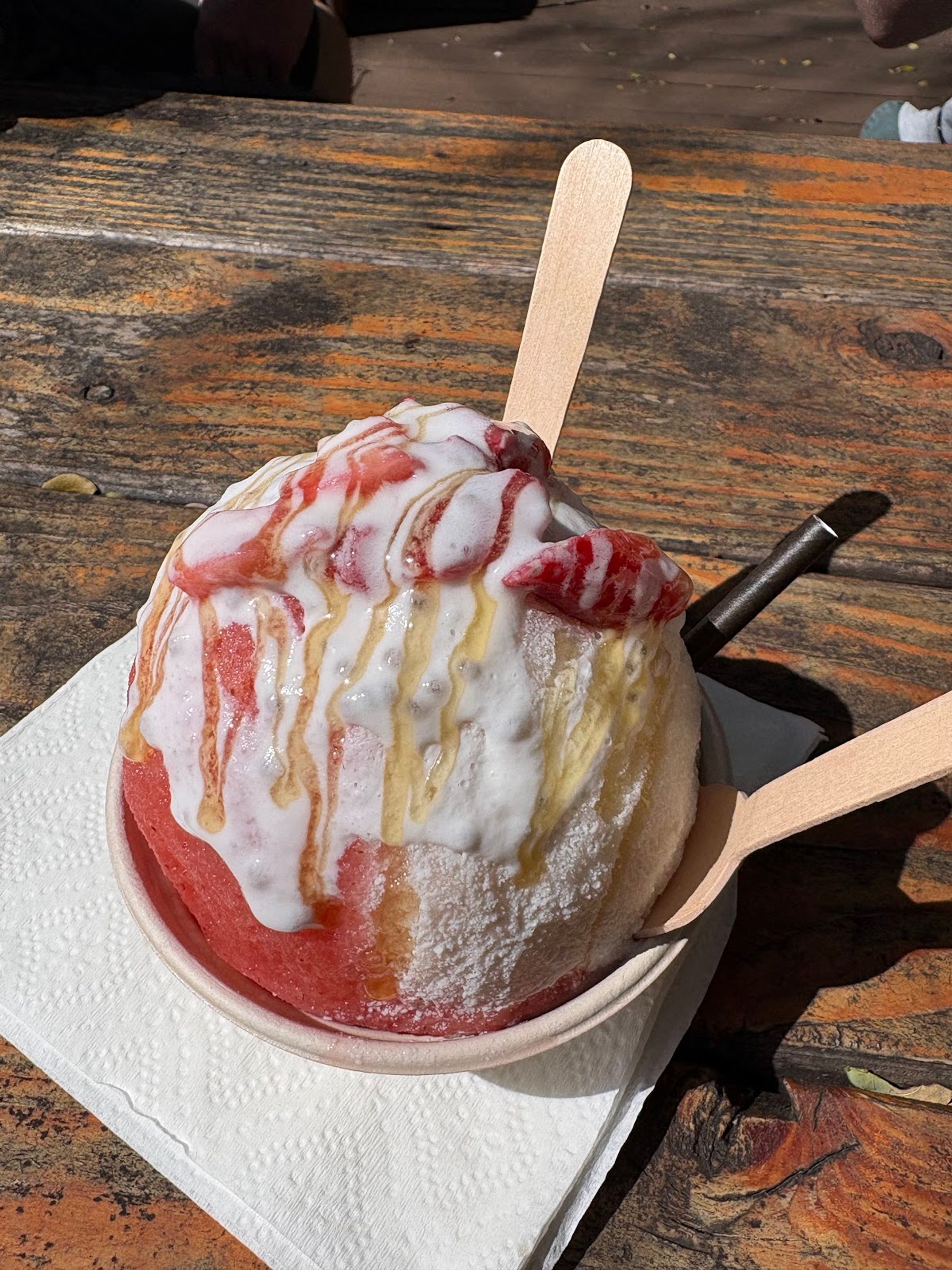 Photo 3 of Waikomo Shave Ice in Pāʻia, Maui