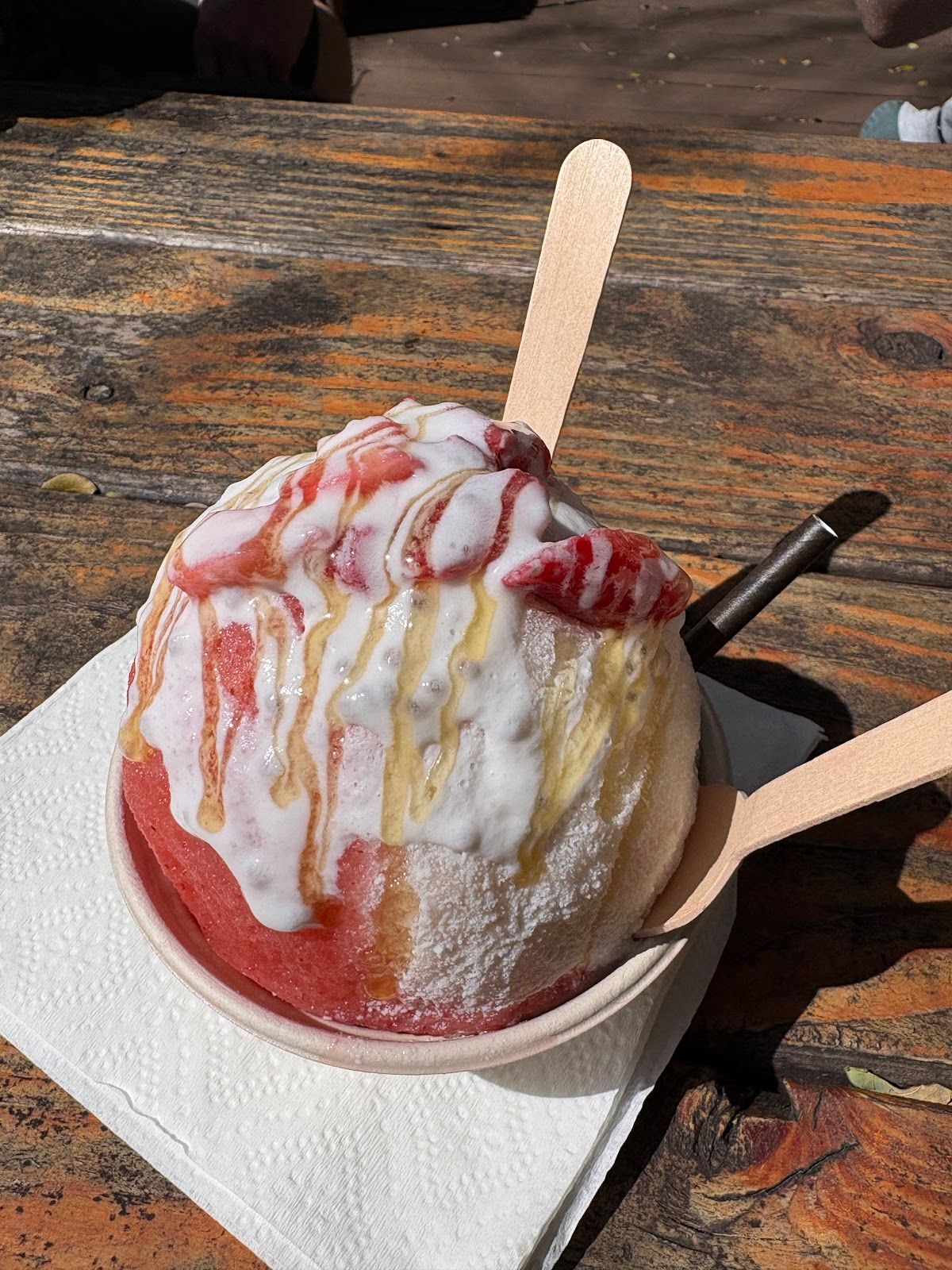 Photo 3 of Waikomo Shave Ice in Pāʻia, Maui