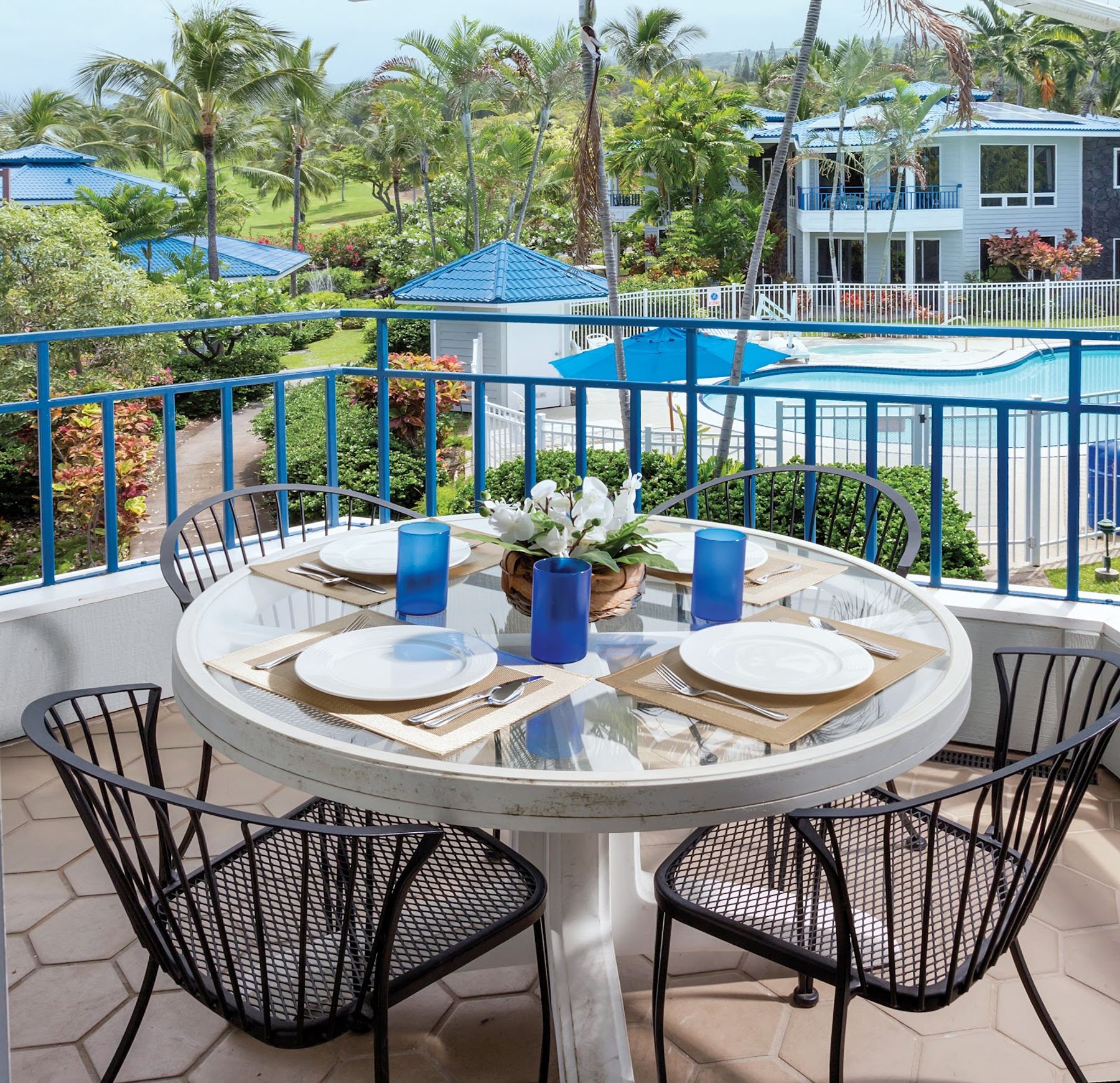 Photo 9 of Club Wyndham Mauna Loa Village in Kailua-Kona, Big-island