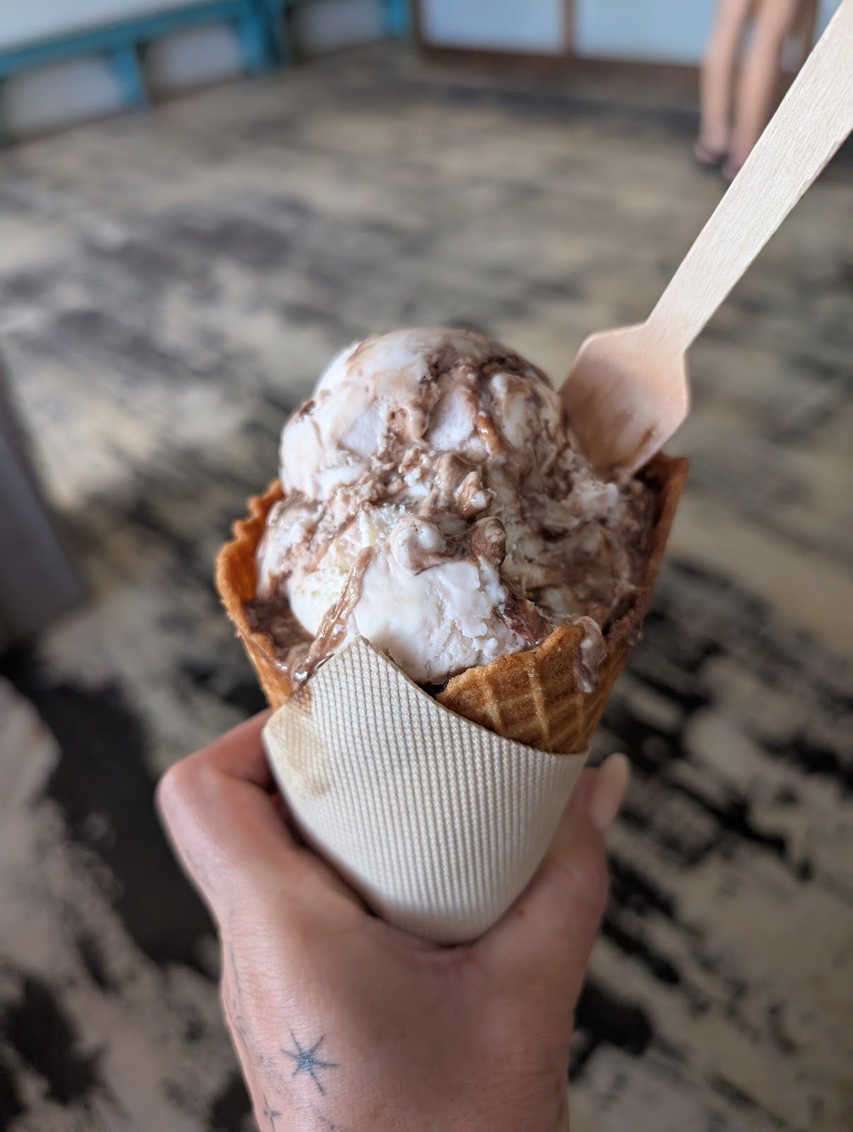 Photo 8 of Roselani Scoop Shop in Pāʻia, Maui