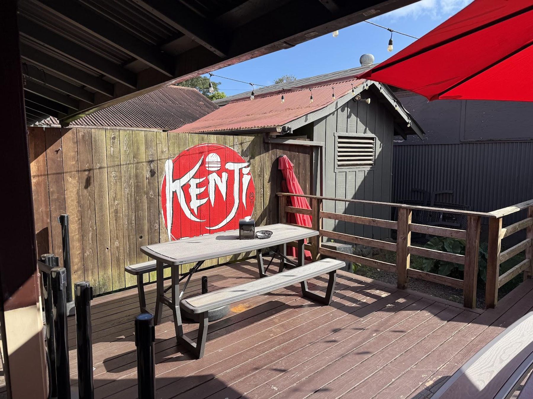 Kenji Burger Koloa restaurant in Kōloa, Kaua‘i photo 6