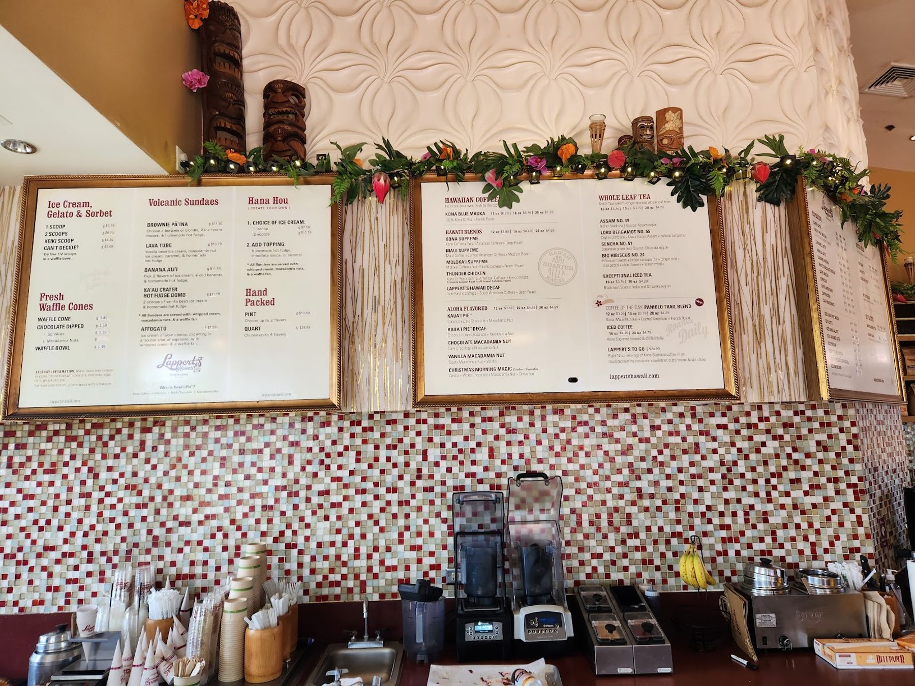 Lappert's Ice Cream - Poipu restaurant in Poʻipū, Kaua‘i photo 3