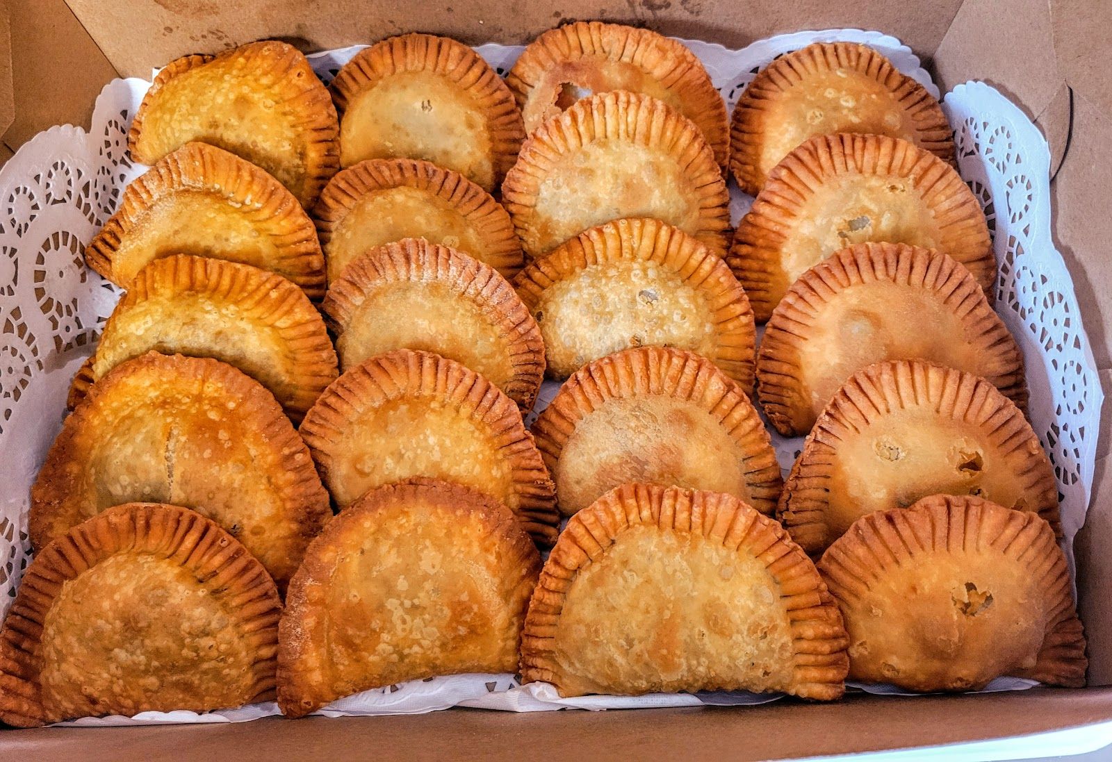 Photo 2 of Aloha De Nada Empanadas in South Kona, Big Island