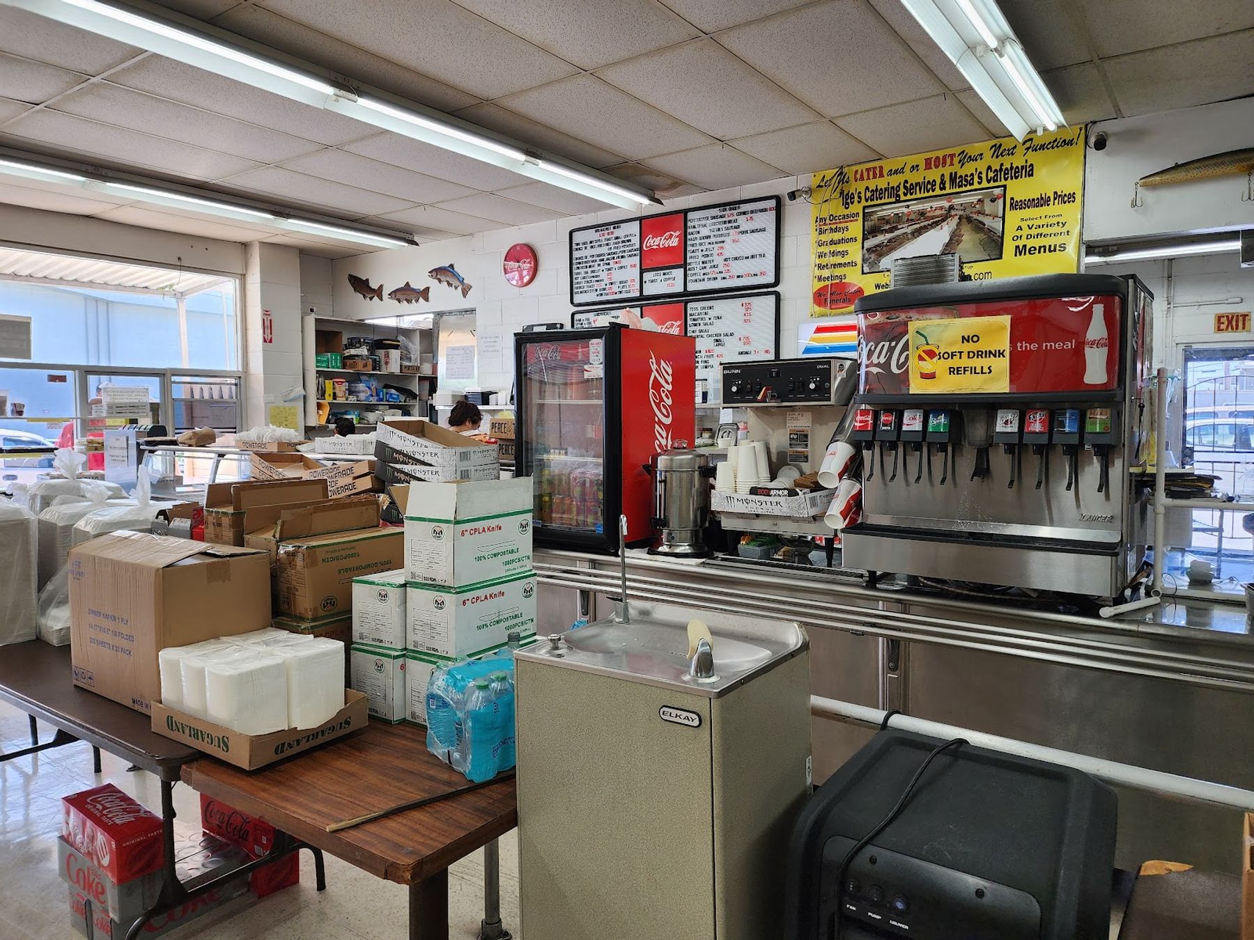 Photo 4 of Masa's Cafeteria in Pearl Harbor & ʻAiea, Oahu