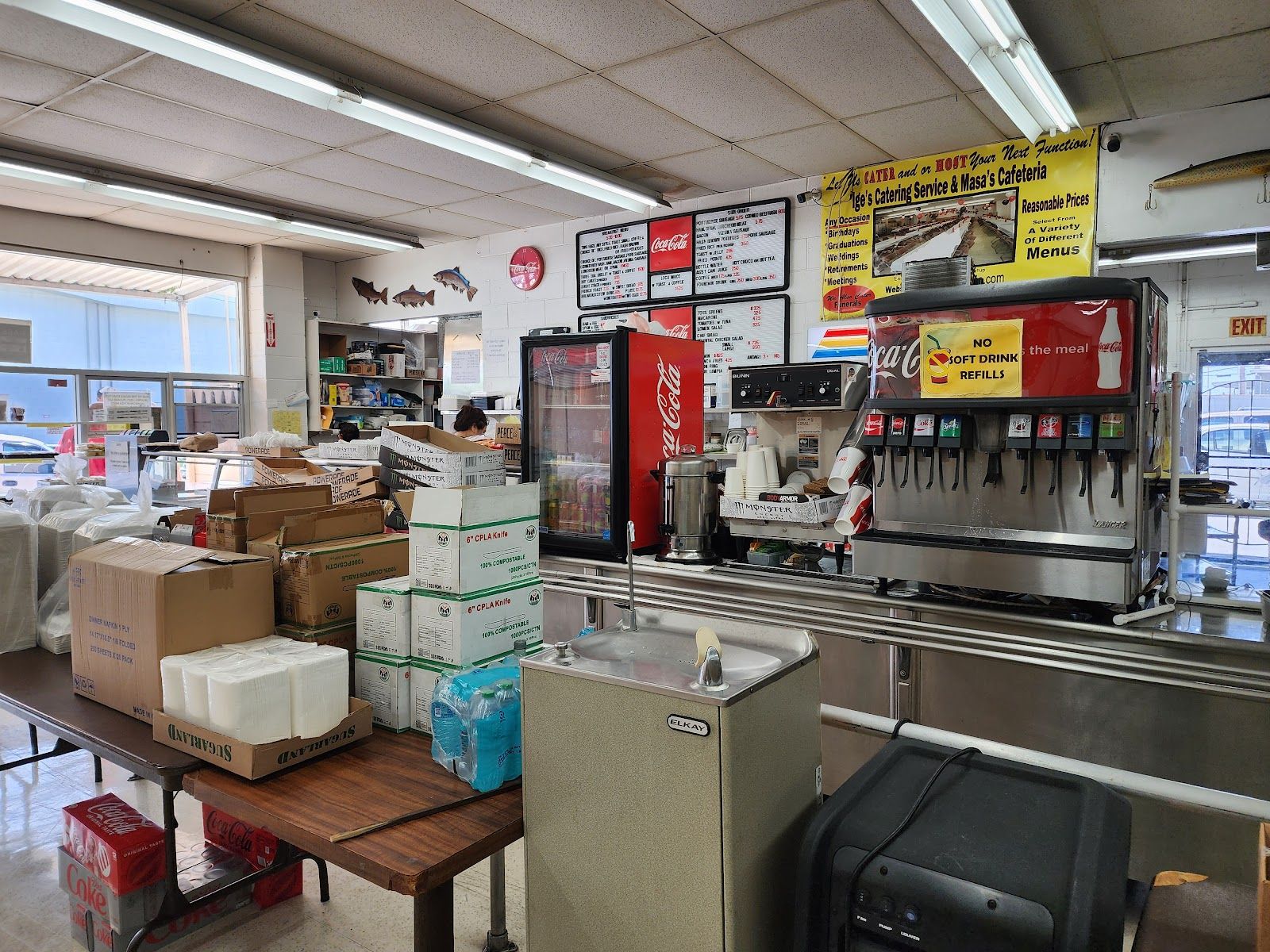 Photo 4 of Masa's Cafeteria in Pearl Harbor & ʻAiea, Oahu