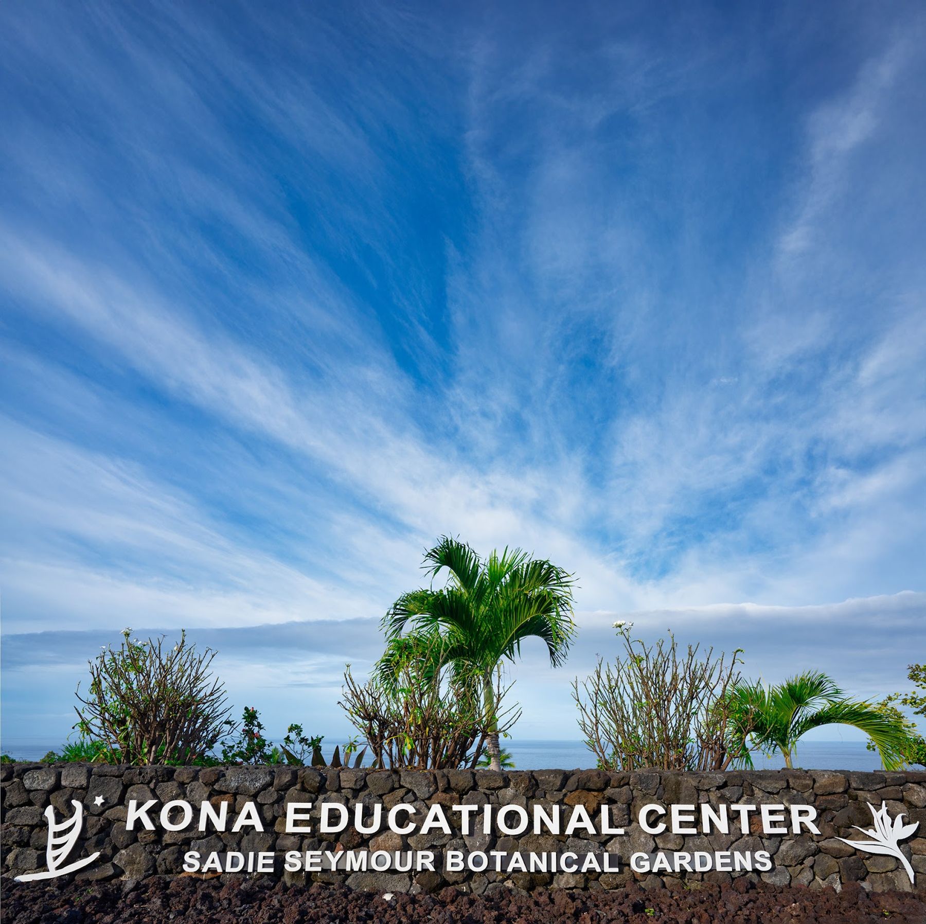 Photo 1 of Sadie Seymour Botanical Gardens and the Kona Educational Center in Kailua-Kona, Big Island