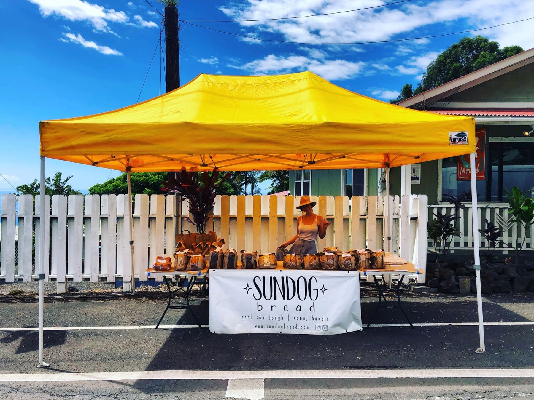 Photo 1 of Sundog Bread in Hōlualoa, Big Island