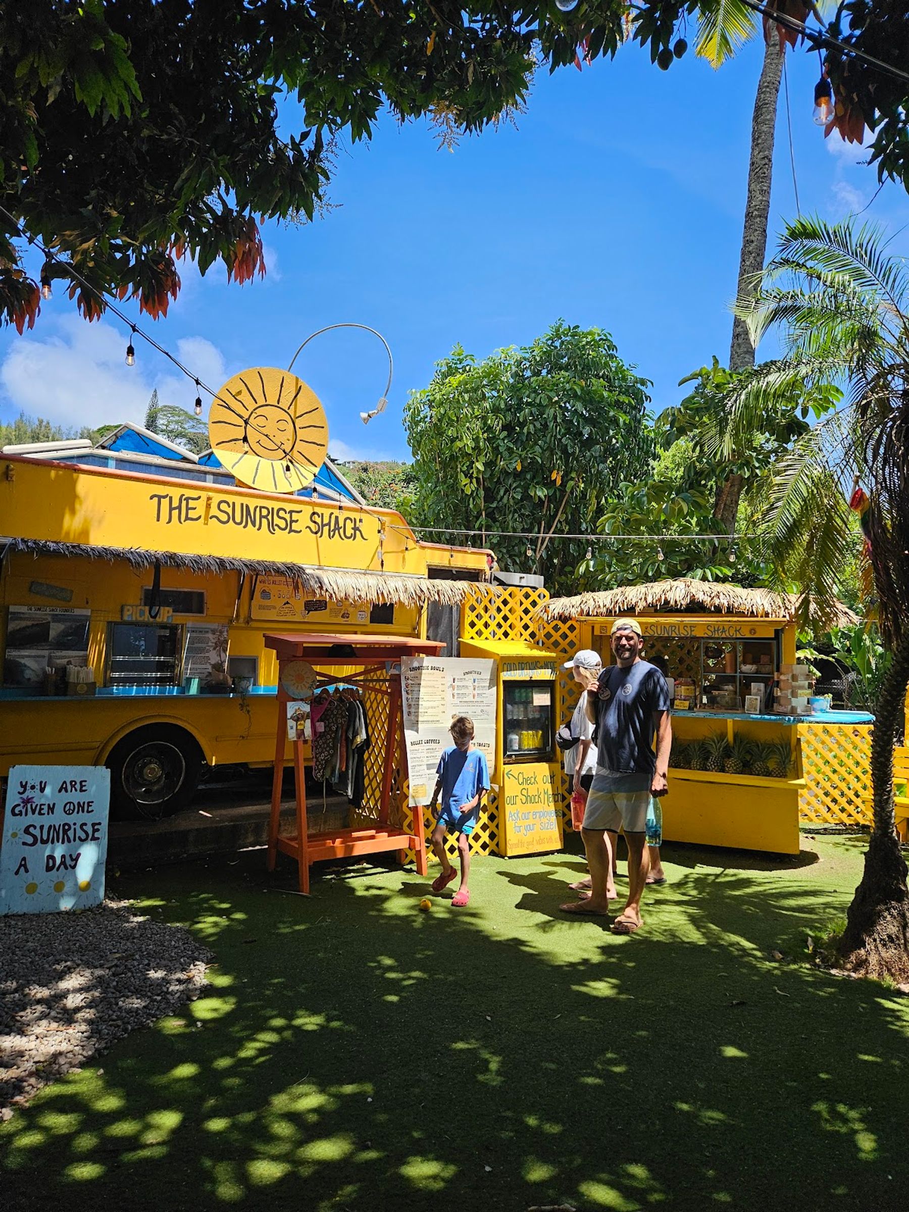 Photo 5 of North Shore Shrimp Truck in Pūpūkea, Oahu