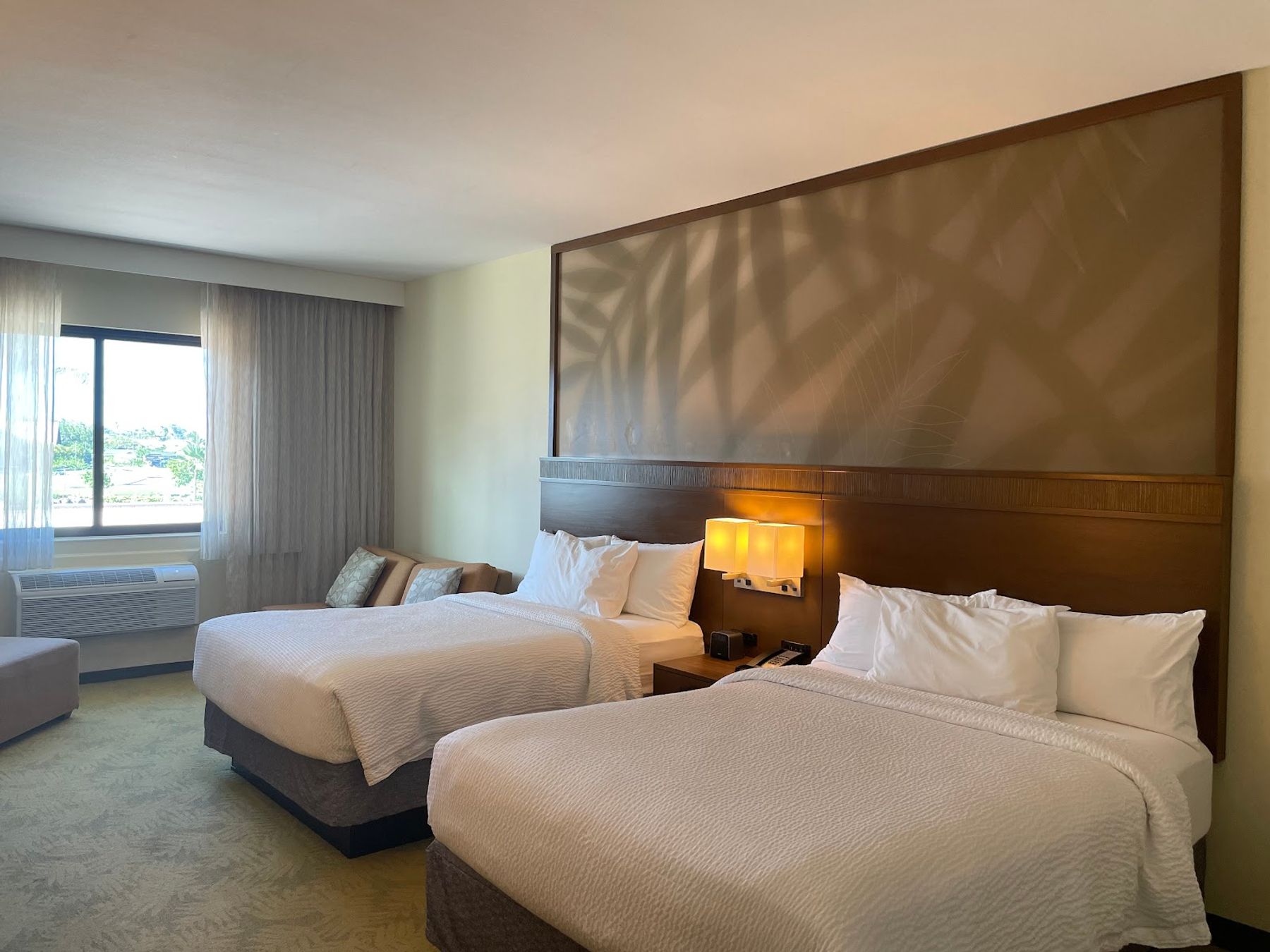 Photo 1 of Courtyard by Marriott Oahu North Shore in Lāʻie, Oahu