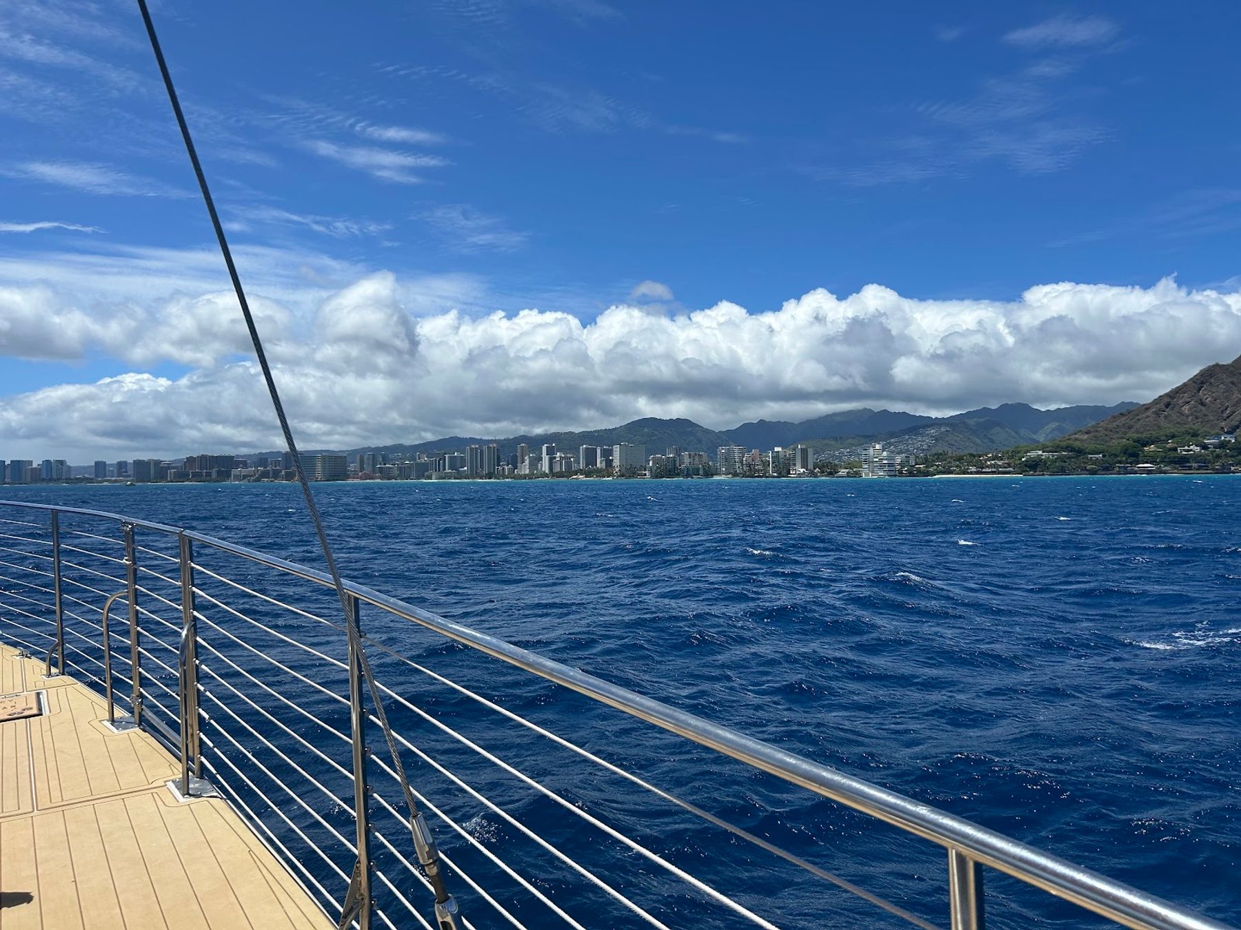 Photo 3 of Holokai Catamaran in Waikīkī, Oahu
