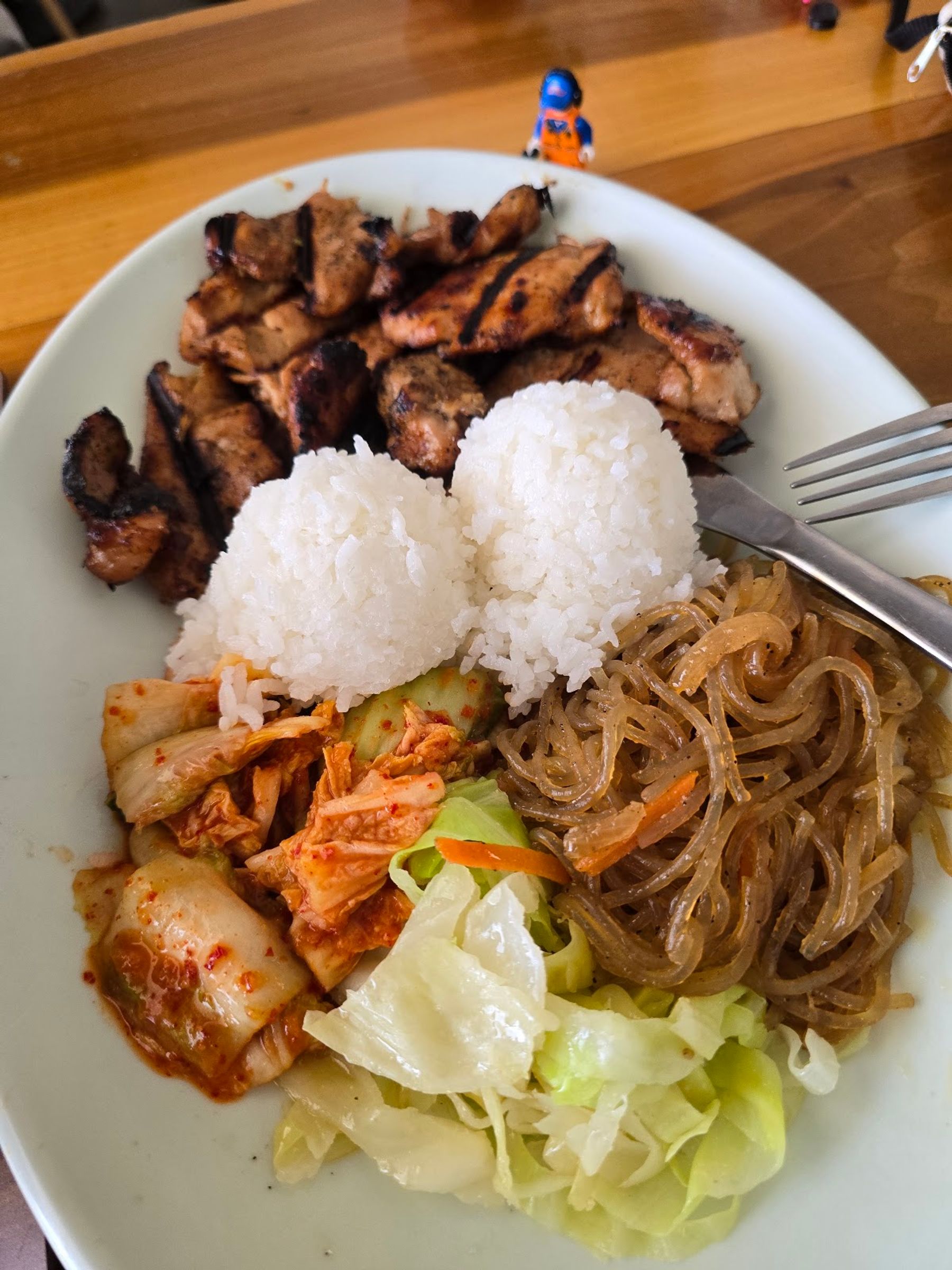 Photo 6 of Yong's Kal-Bi in Waimea, Big Island
