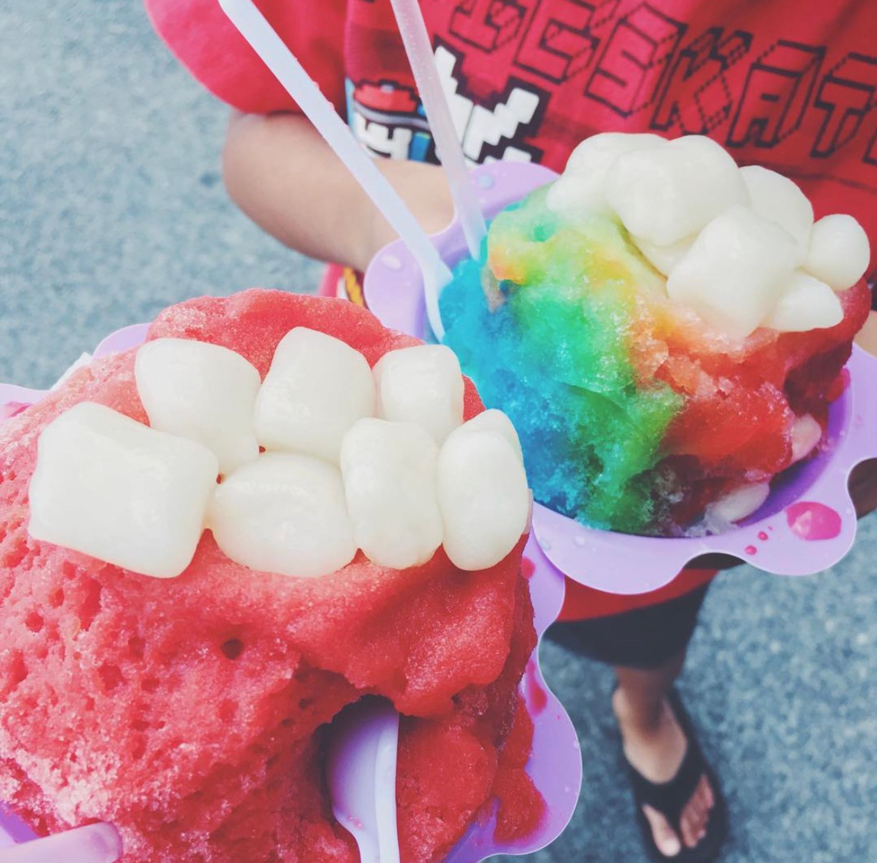 Photo 4 of Mountain Magic Shave Ice in Waipahu & Kunia, Oahu