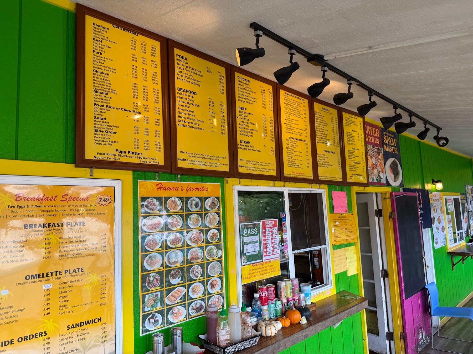 Photo 6 of L&L Hawaiian Barbeque in North Kohala, Big Island