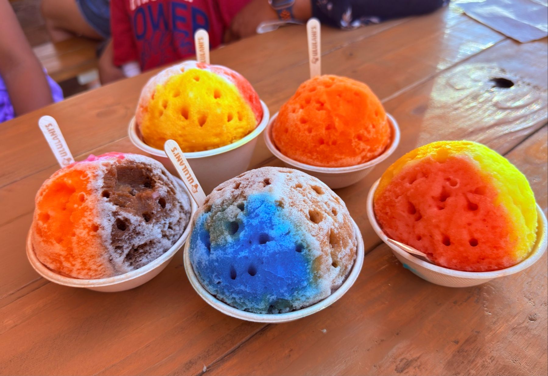 Photo 3 of Ululani's Hawaiian Shave Ice - Kihei in Kīhei, Maui