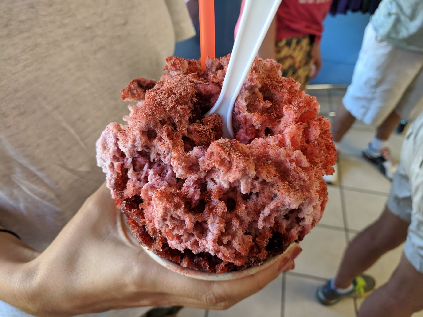 Jojo's Shave Ice - Waimea restaurant in Waimea, Kaua‘i photo 3