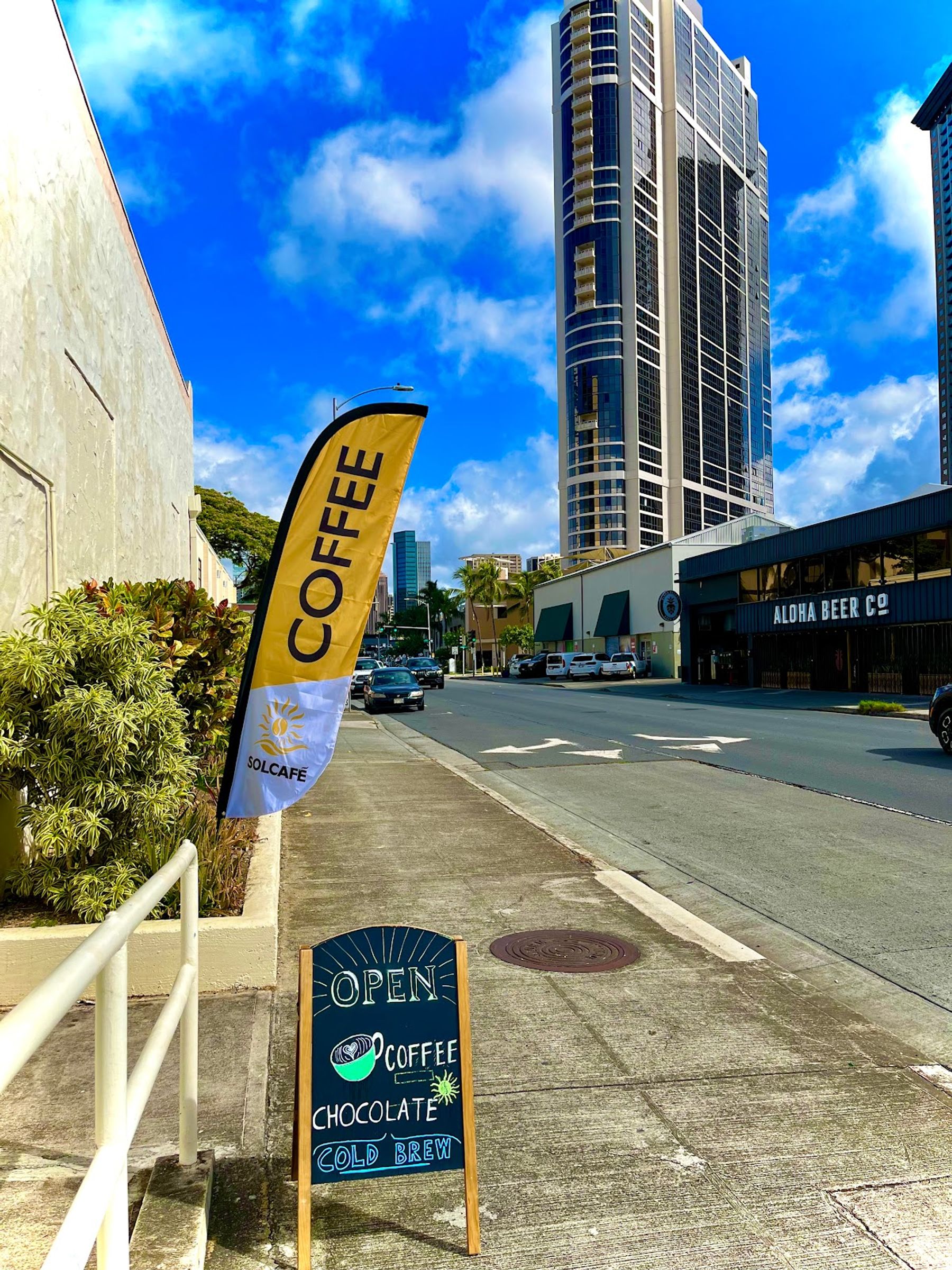 Photo 8 of Sol Café in Downtown, Chinatown & Kakaʻako, Oahu