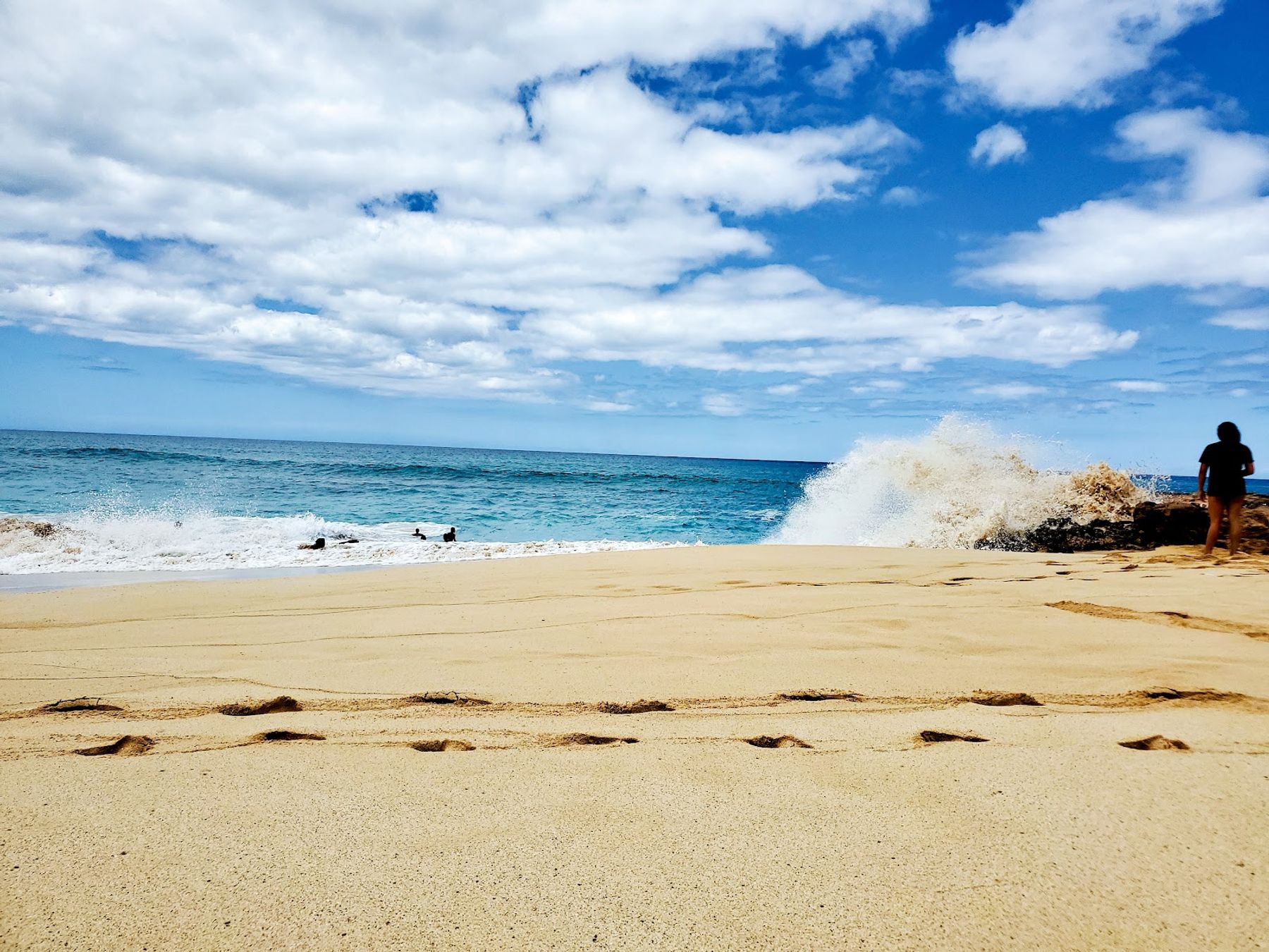 Photo 3 of Nānākuli Beach Park in Waiʻanae Coast, Oahu