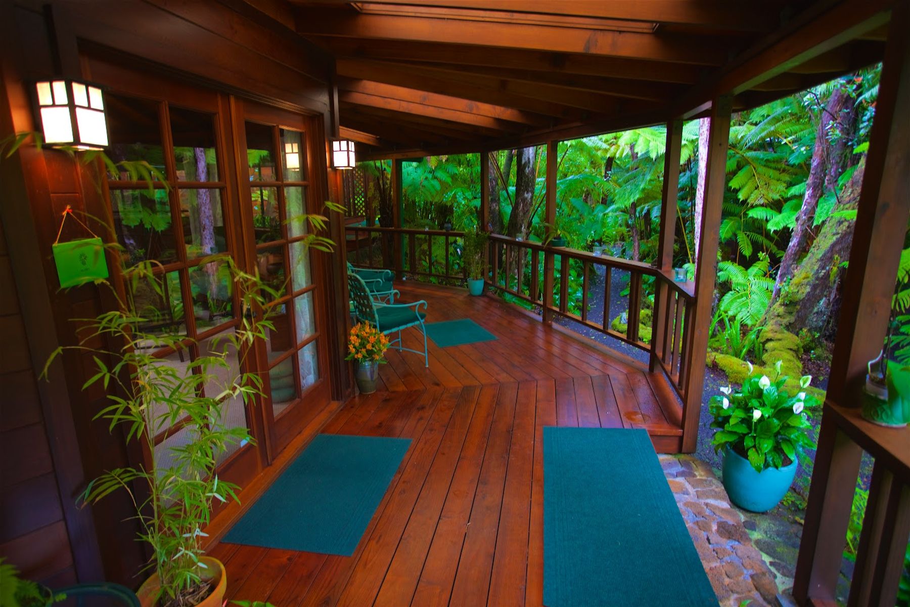 Photo 8 of Volcano Rainforest Retreat in Volcano, Big-island