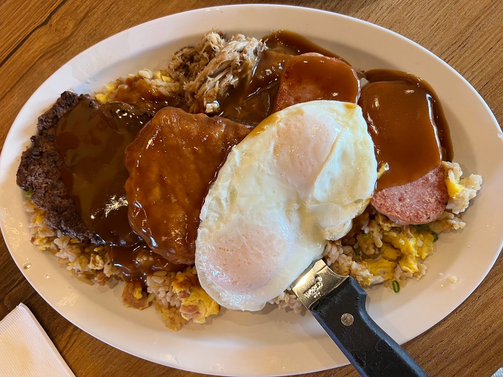 Photo 5 of Hawaiian Style Cafe Hilo in Hilo, Big Island