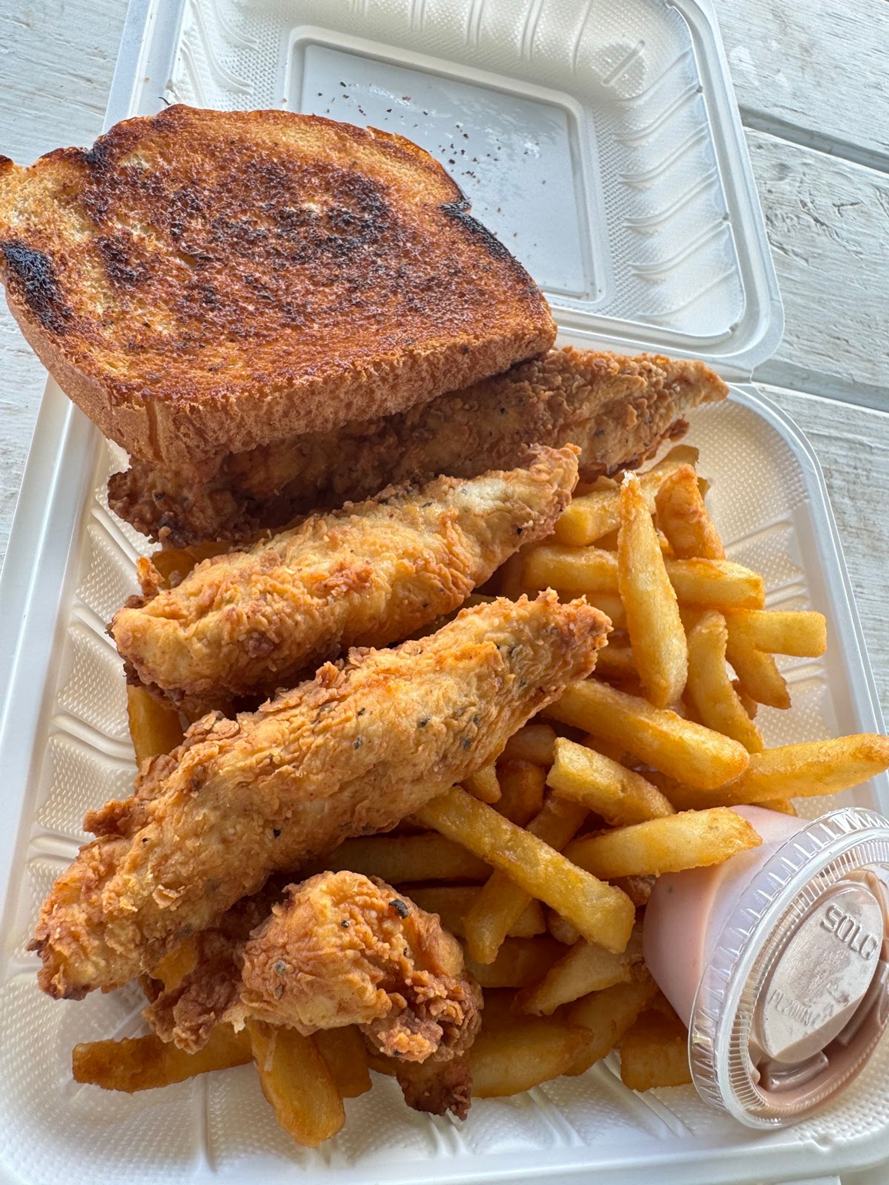 Photo 2 of Chick-N-Dips in Kahuku & Turtle Bay, Oahu