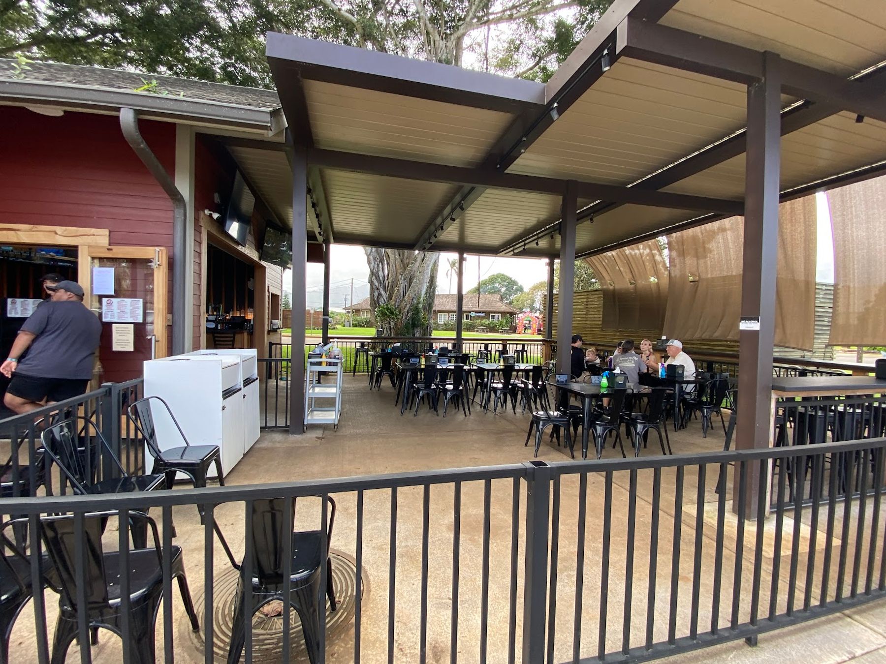 Photo 10 of Kenji Burger Kilauea in Kīlauea, Kauai