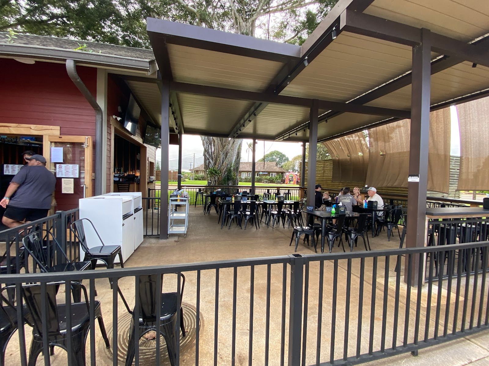 Photo 10 of Kenji Burger Kilauea in Kīlauea, Kauai