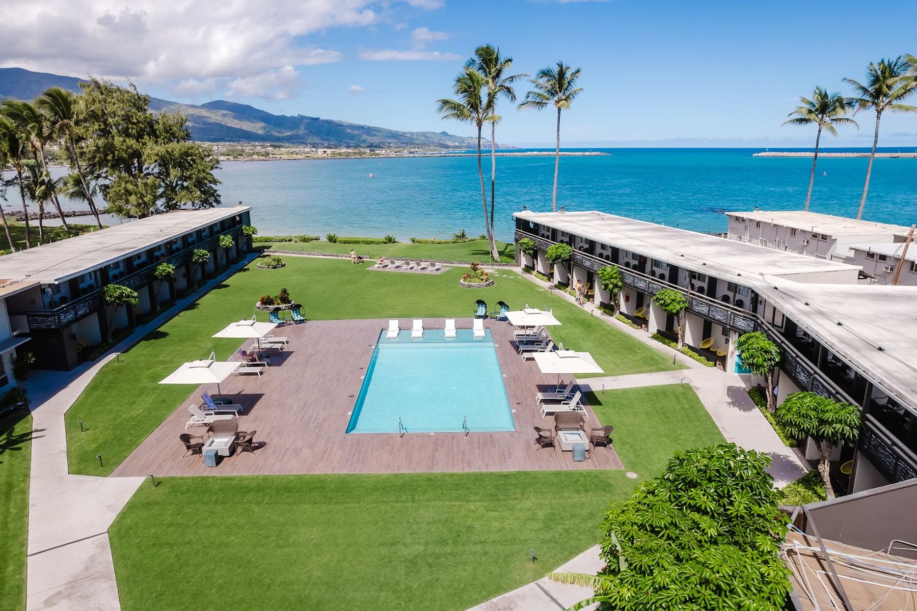 Photo 1 of Maui Seaside Hotel in Kahului, Maui