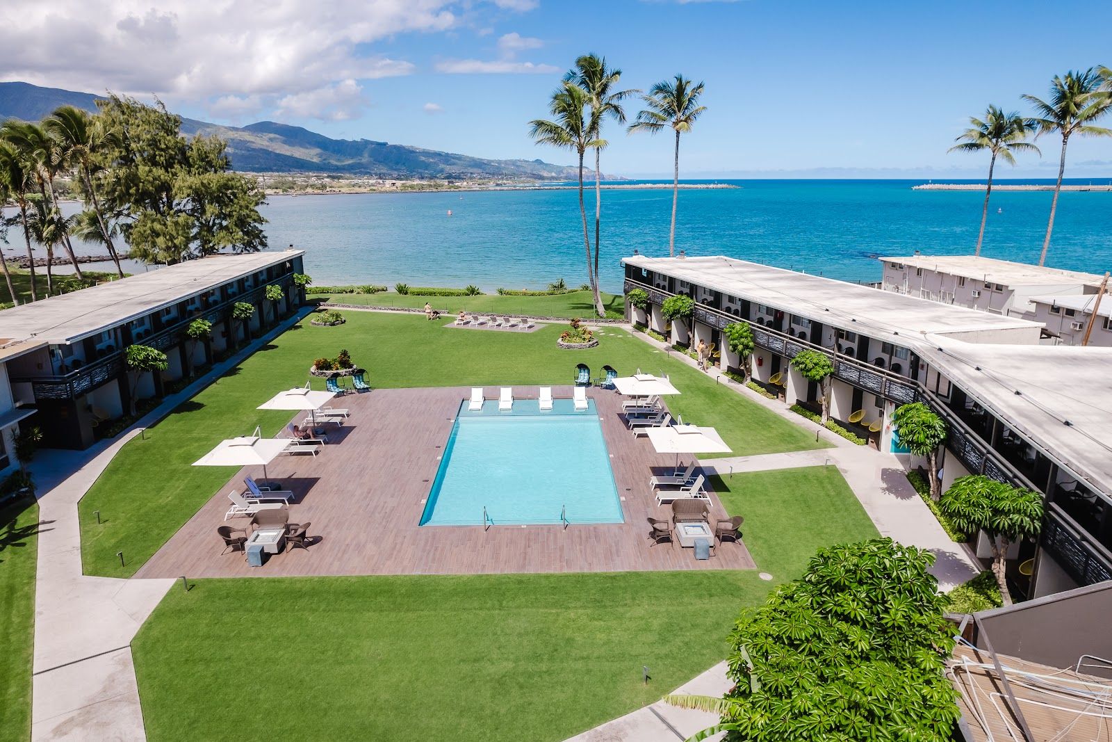 Photo 1 of Maui Seaside Hotel in Kahului, Maui