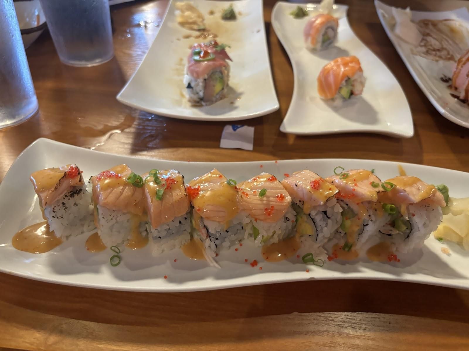 Sensei Sushi Bar & Grill restaurant in Kapaʻa, Kaua‘i photo 3