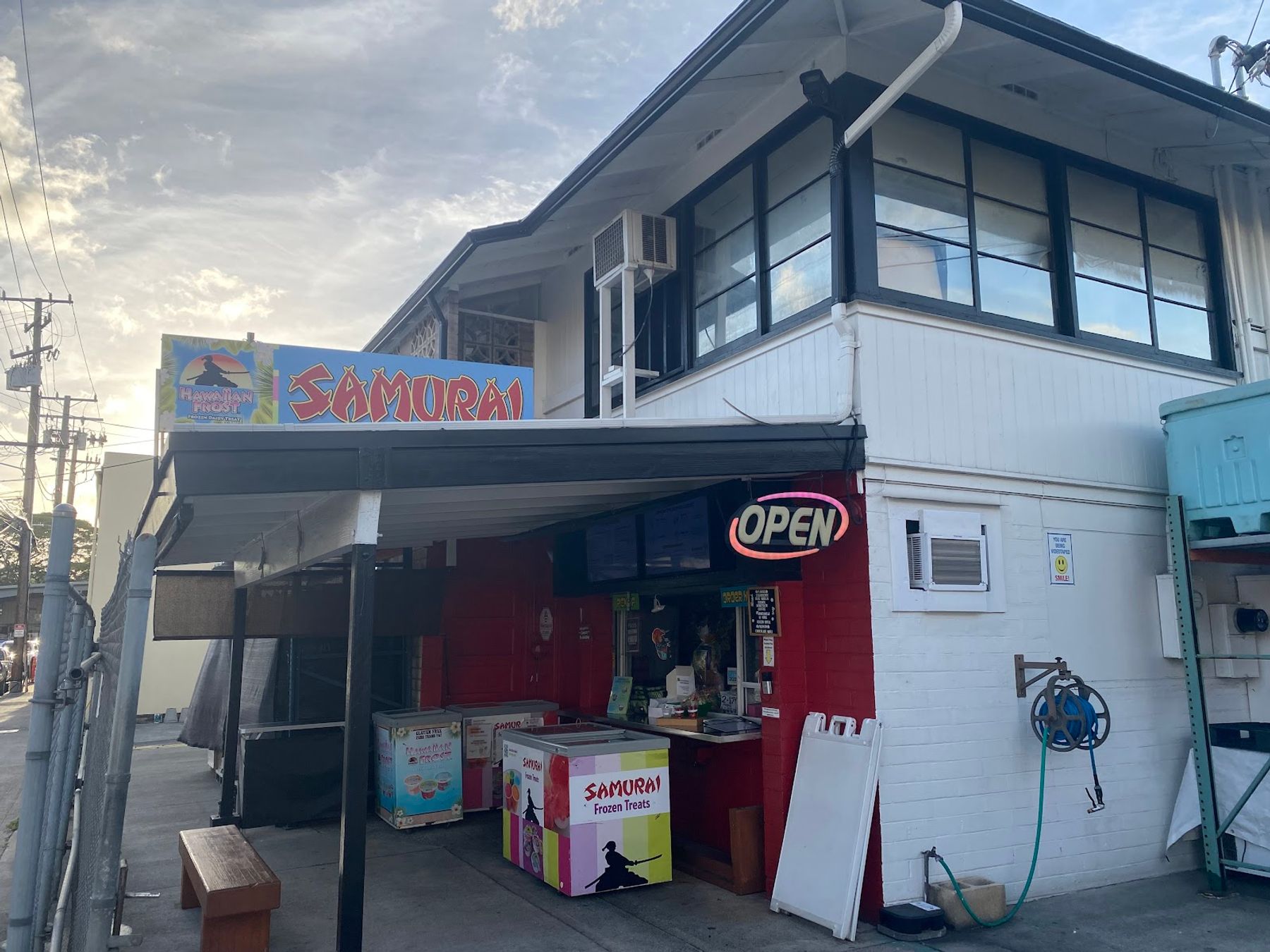 Photo 1 of Samurai, Inc. in Pearl Harbor & ʻAiea, Oahu