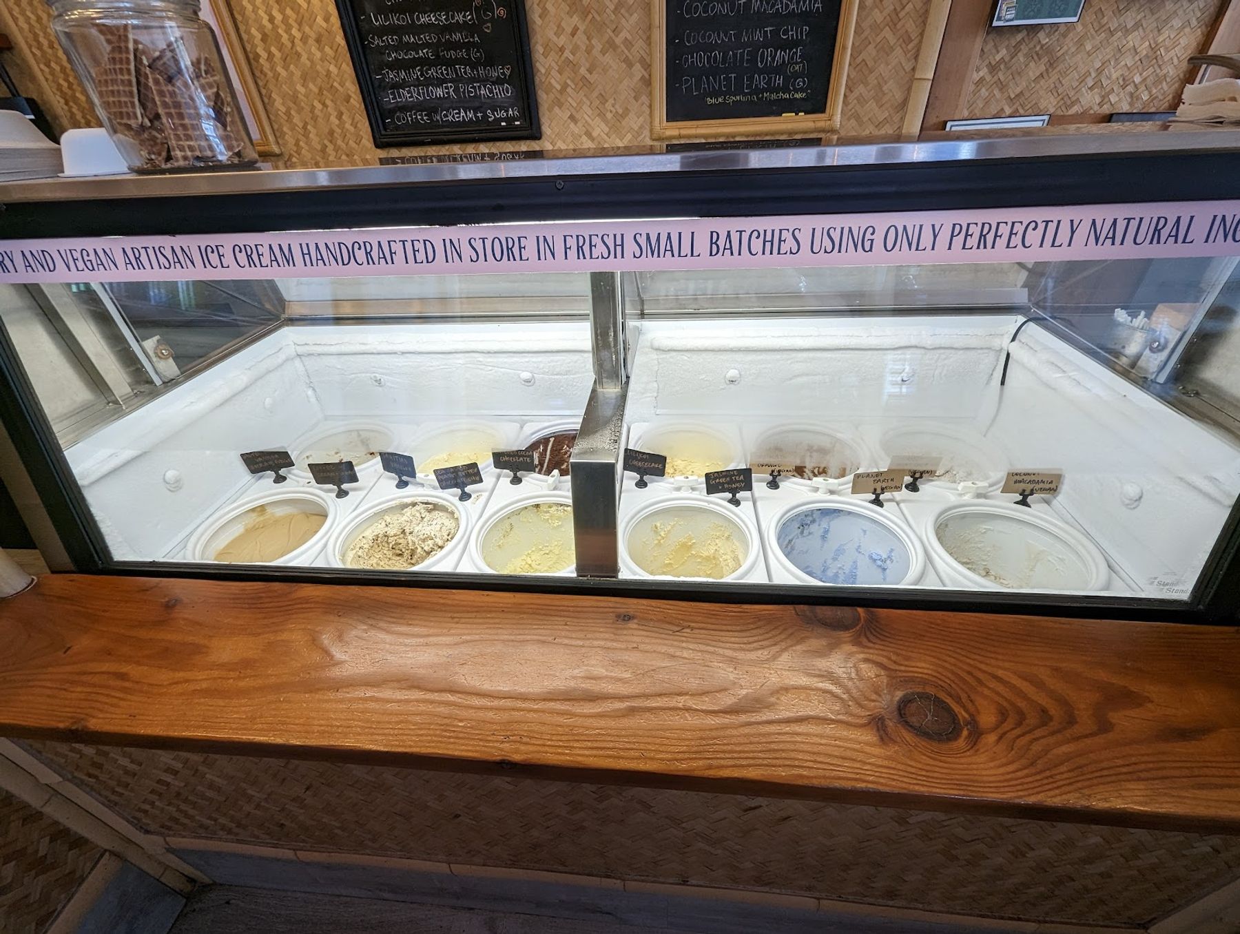 Photo 8 of Artisan Ice Cream in Pāʻia, Maui