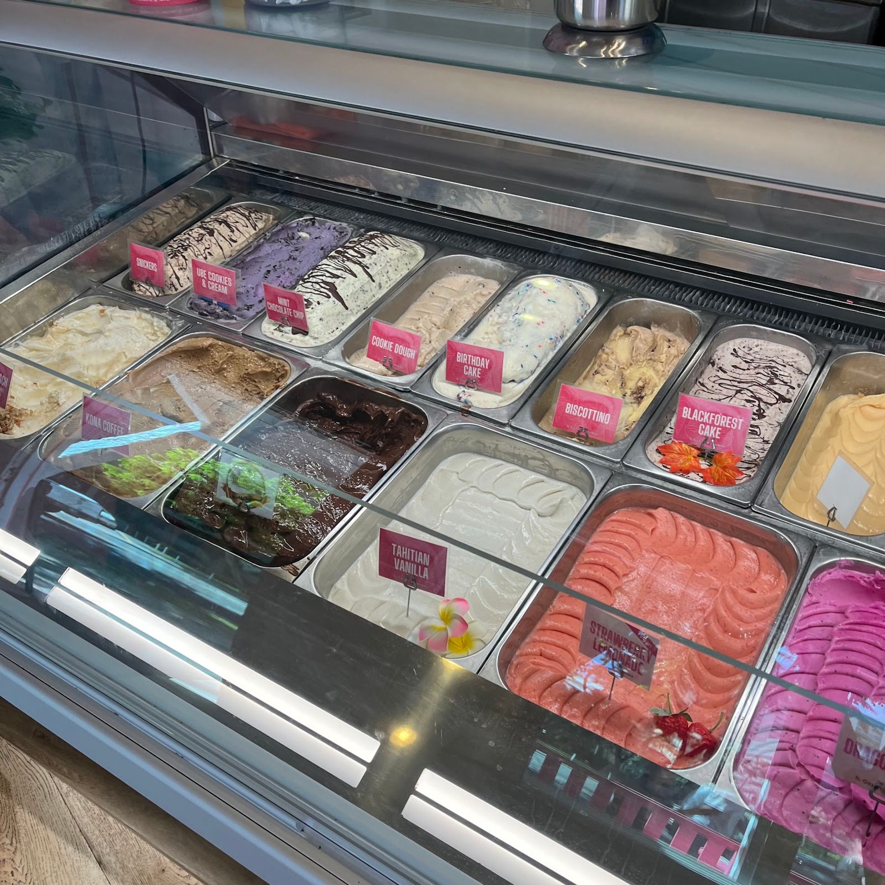 Photo 3 of IL GELATO HAWAII in Waikīkī, Oahu