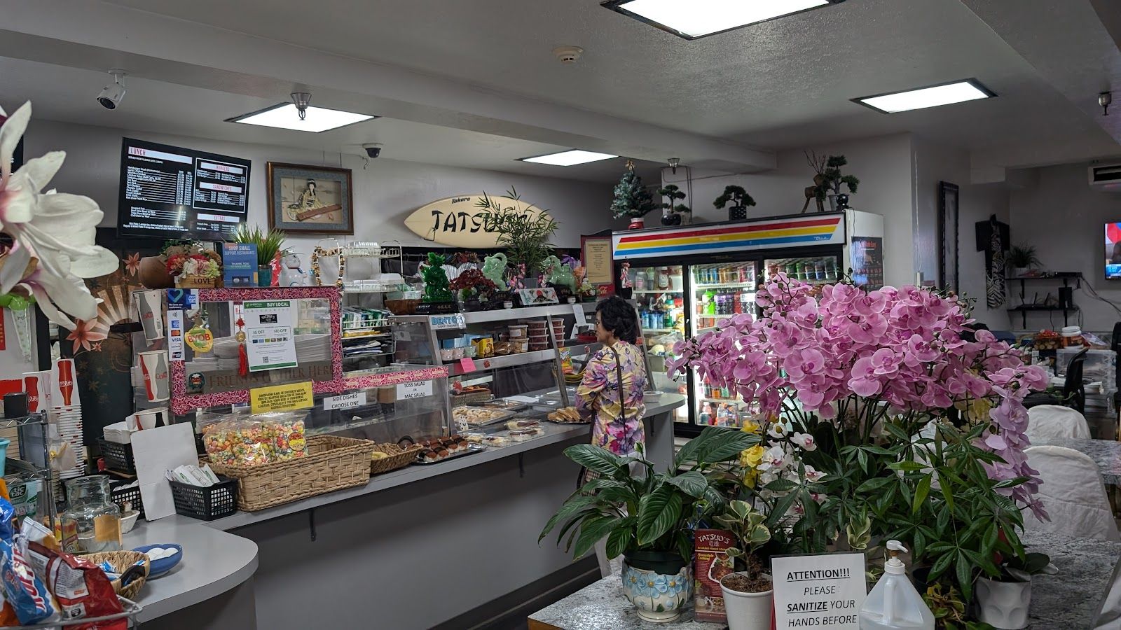 Photo 1 of Tatsuo's in Pearl Harbor & ʻAiea, Oahu