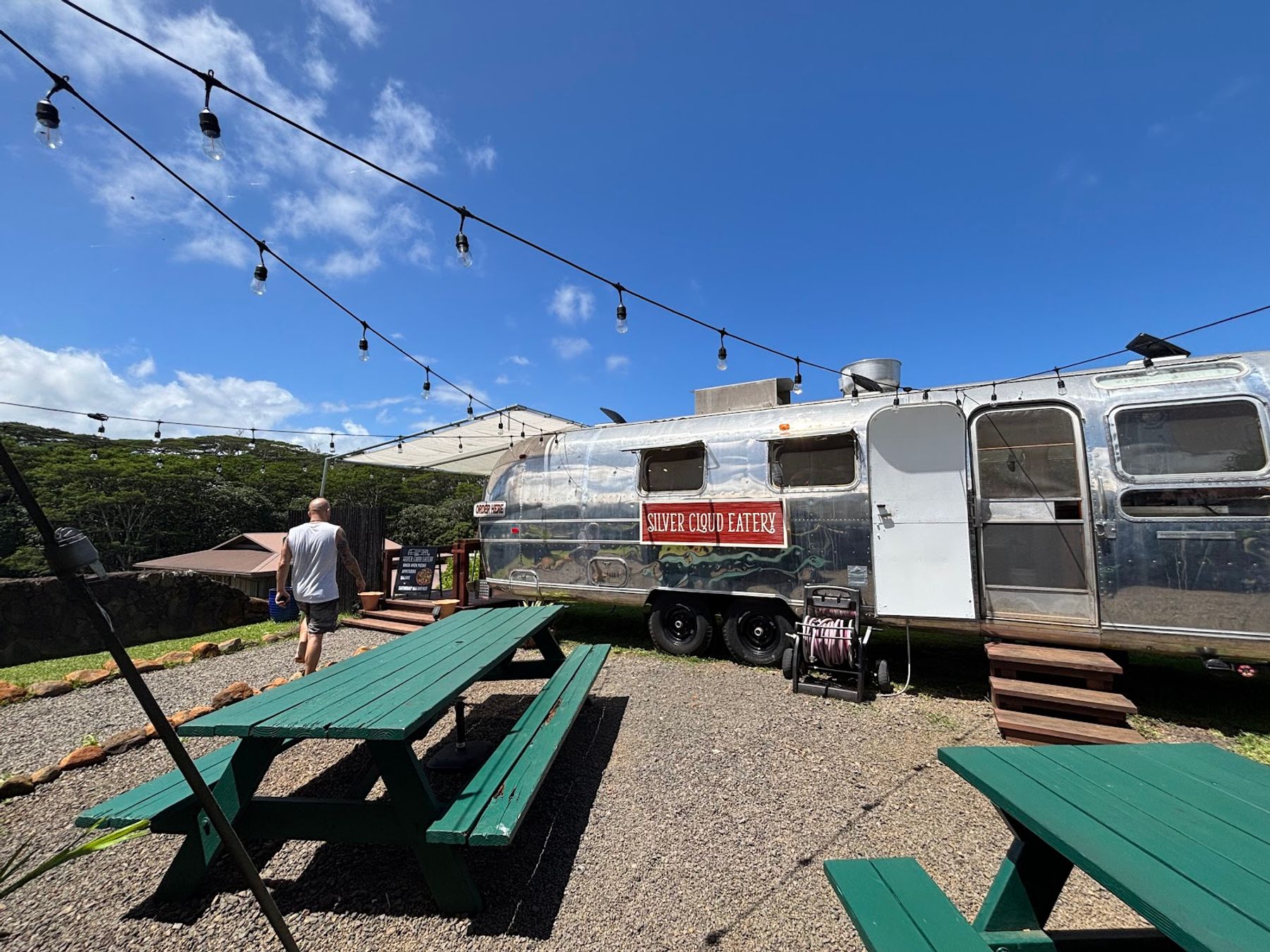 Photo 3 of Silver Cloud Eatery in Kīlauea, Kauai