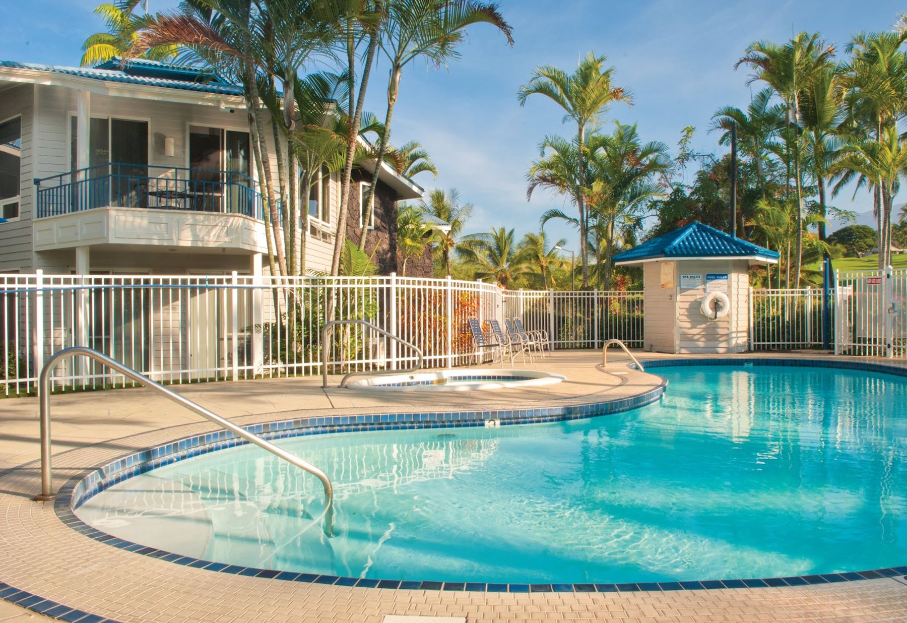 Photo 1 of Club Wyndham Mauna Loa Village in Kailua-Kona, Big-island
