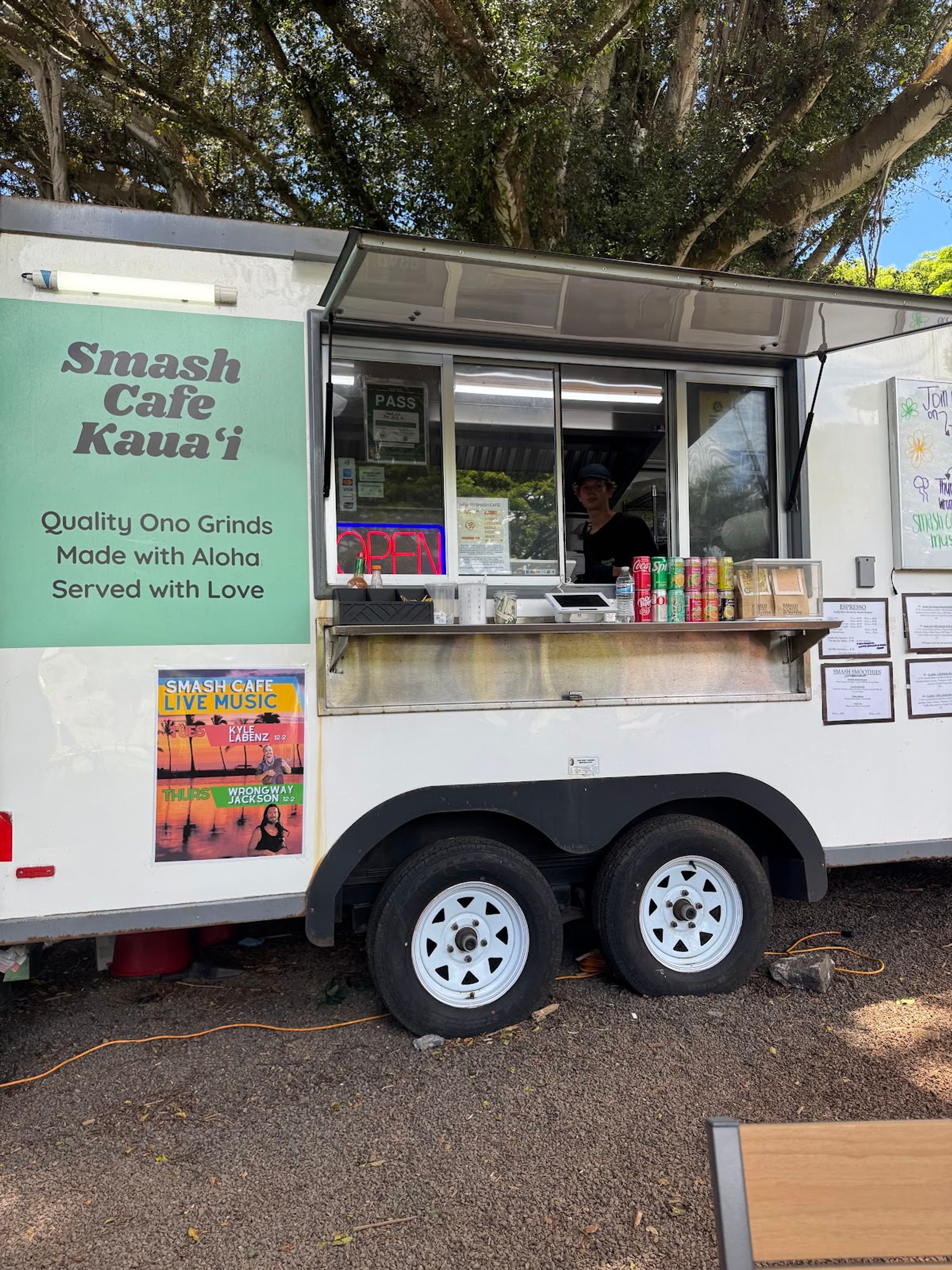 Photo 3 of Smash Cafe Kauai in Kōloa, Kauai