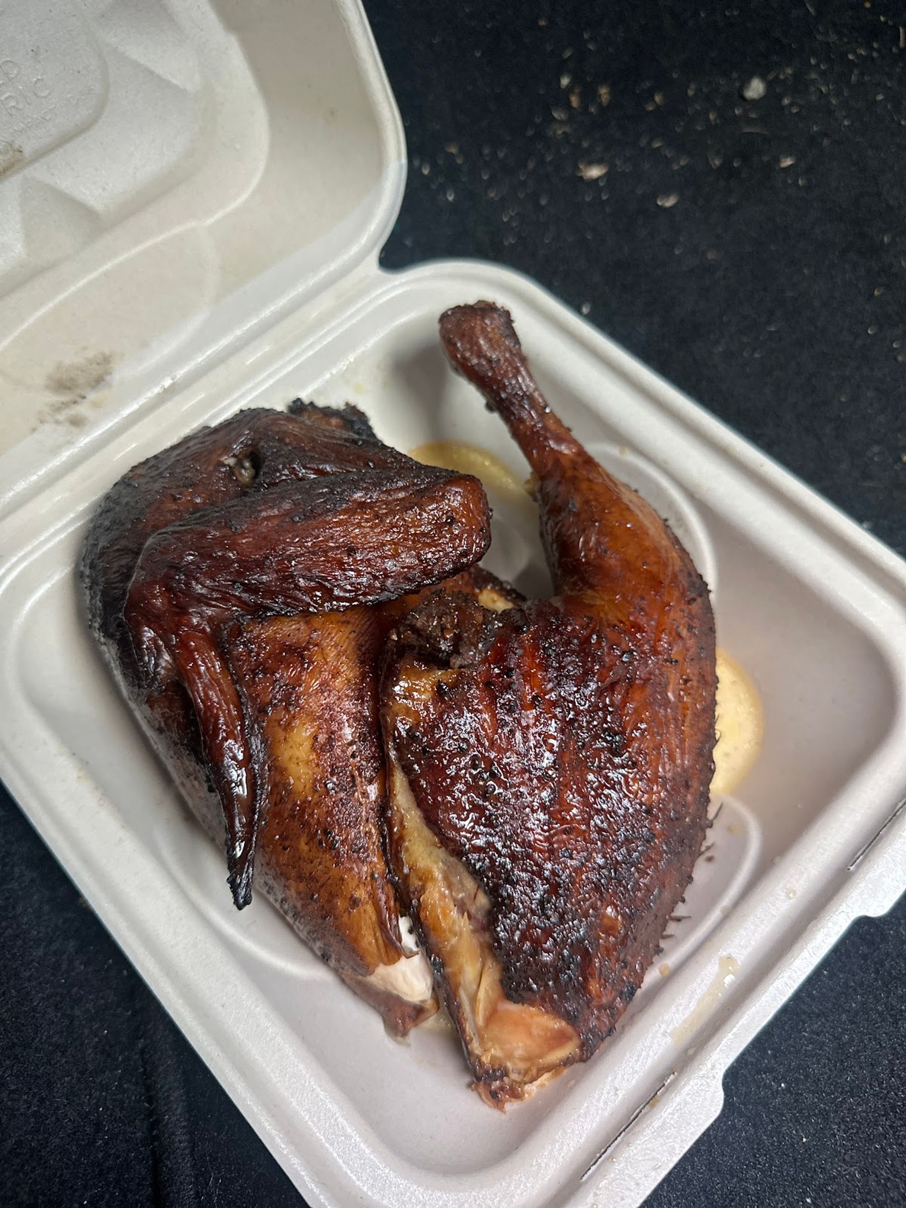 Photo 10 of Chicken In A Barrel BBQ Wahiawa in Wahiawā, Oahu