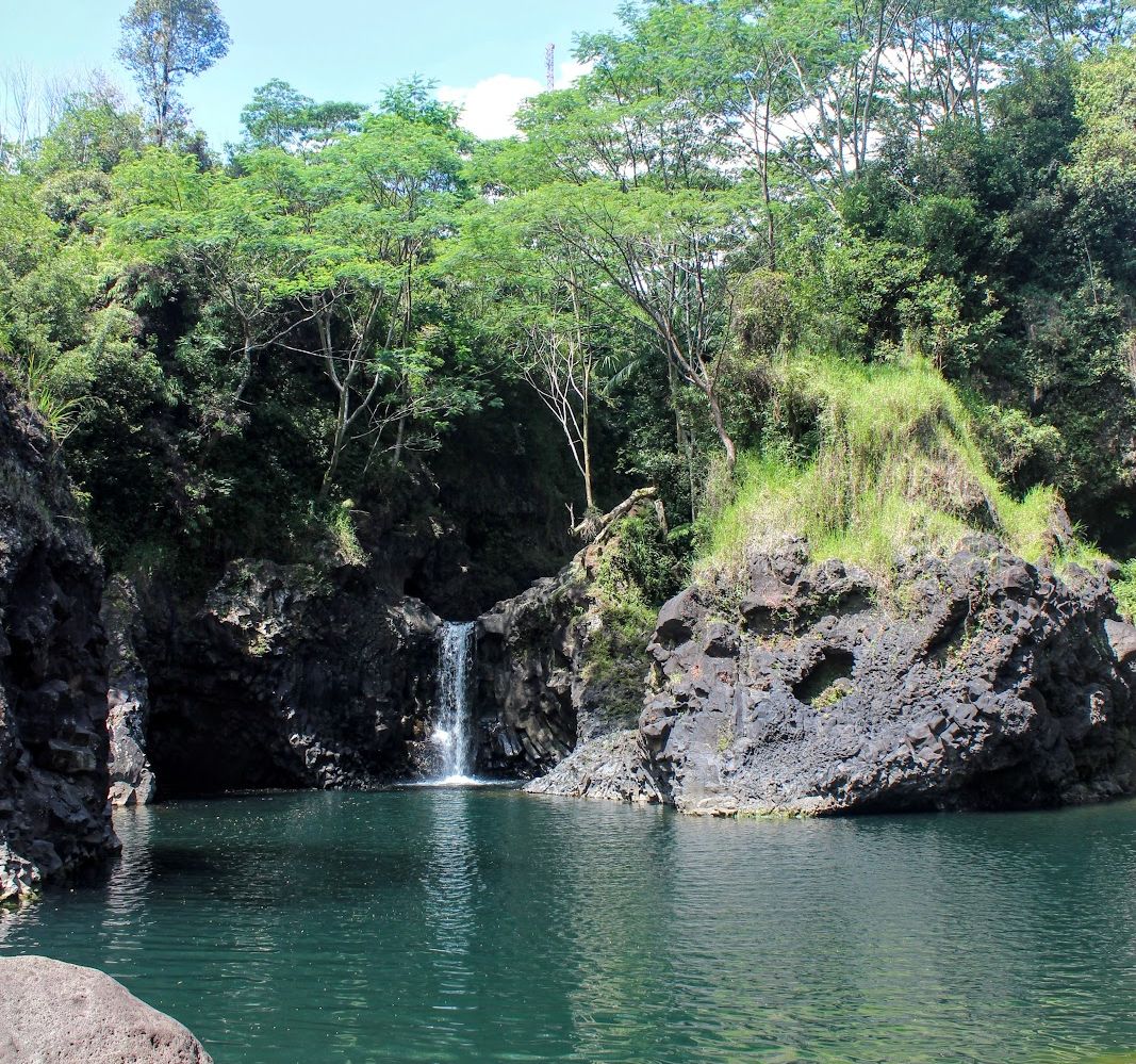 Photo 8 of Peepee Falls in Hilo, Big Island