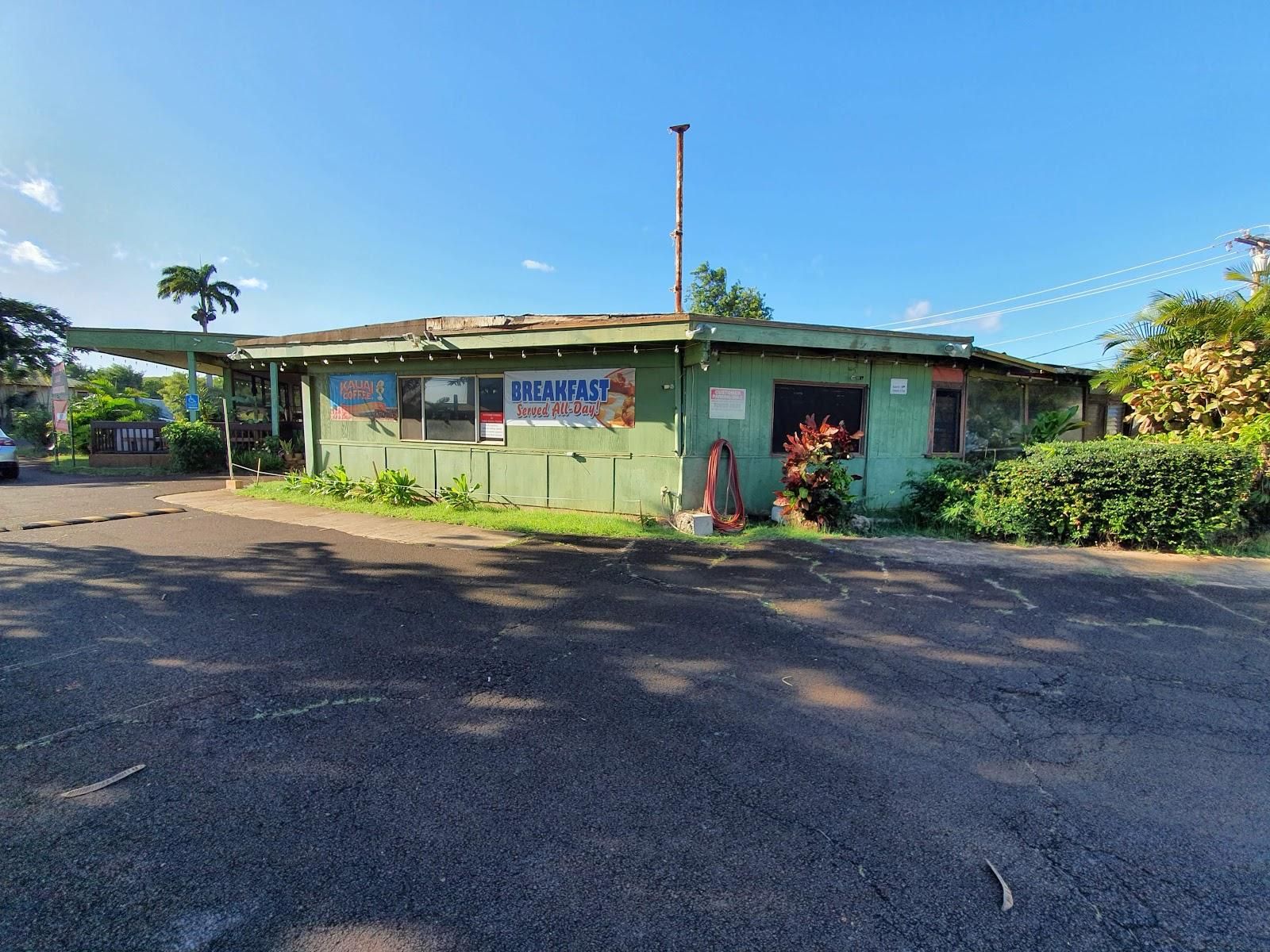 Unkos Kitchen restaurant in Hanapepe, Kaua‘i