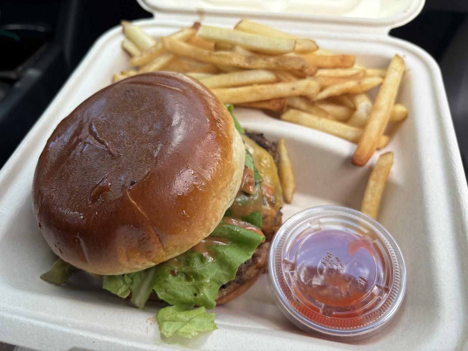 Mama Bear's Kitchen restaurant in Waimea, Kaua‘i photo 2