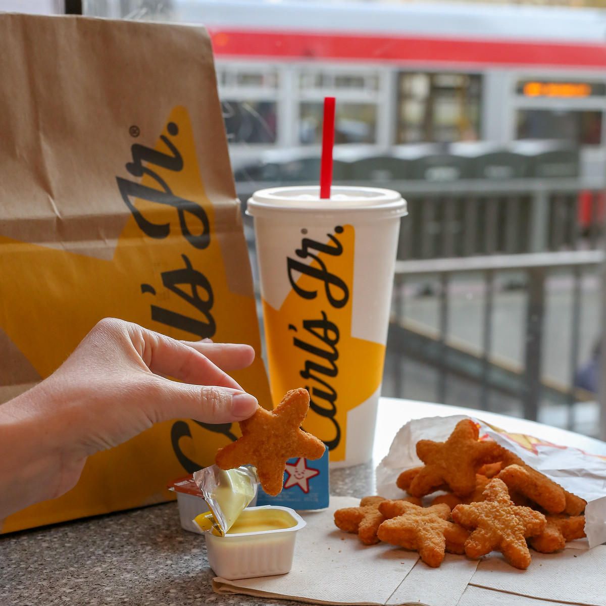 Photo 1 of Carl's Jr. in Māʻalaea, Maui