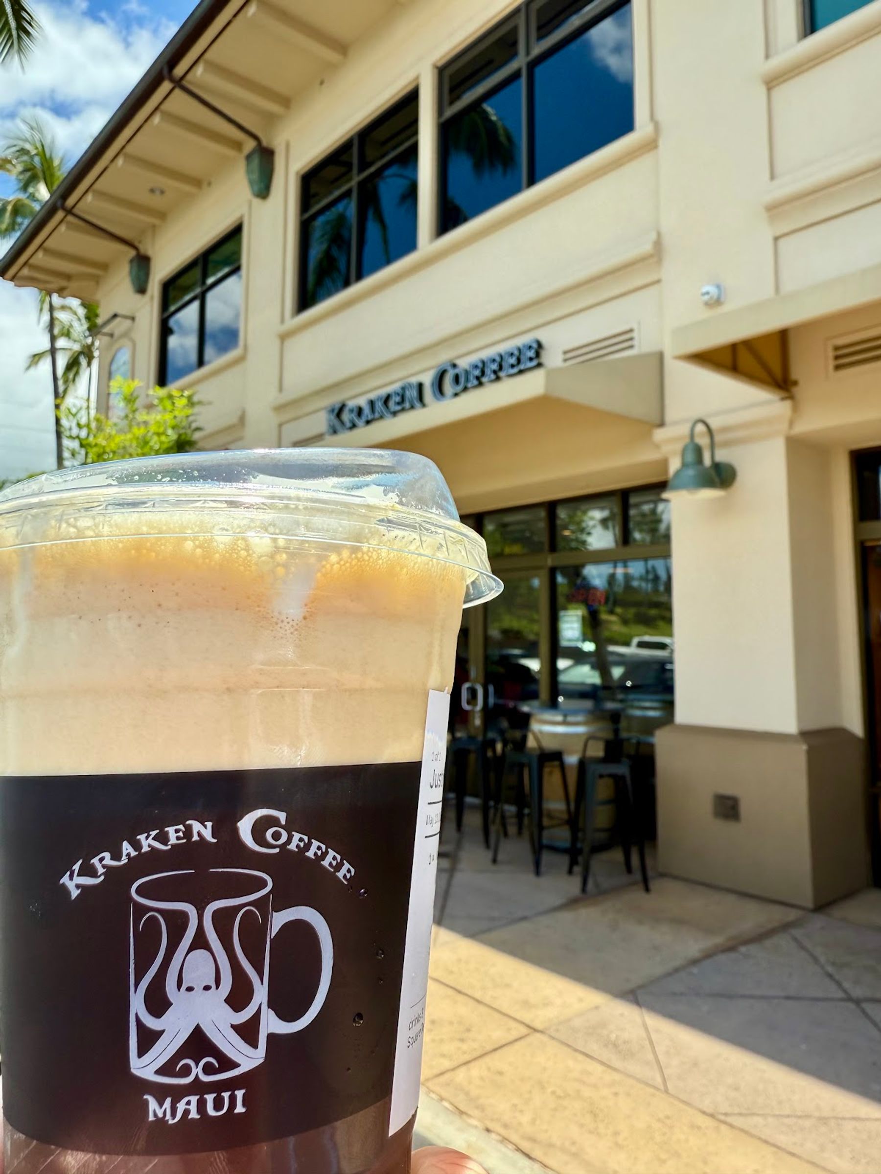 Photo 4 of Kraken Coffee Kihei in Kīhei, Maui