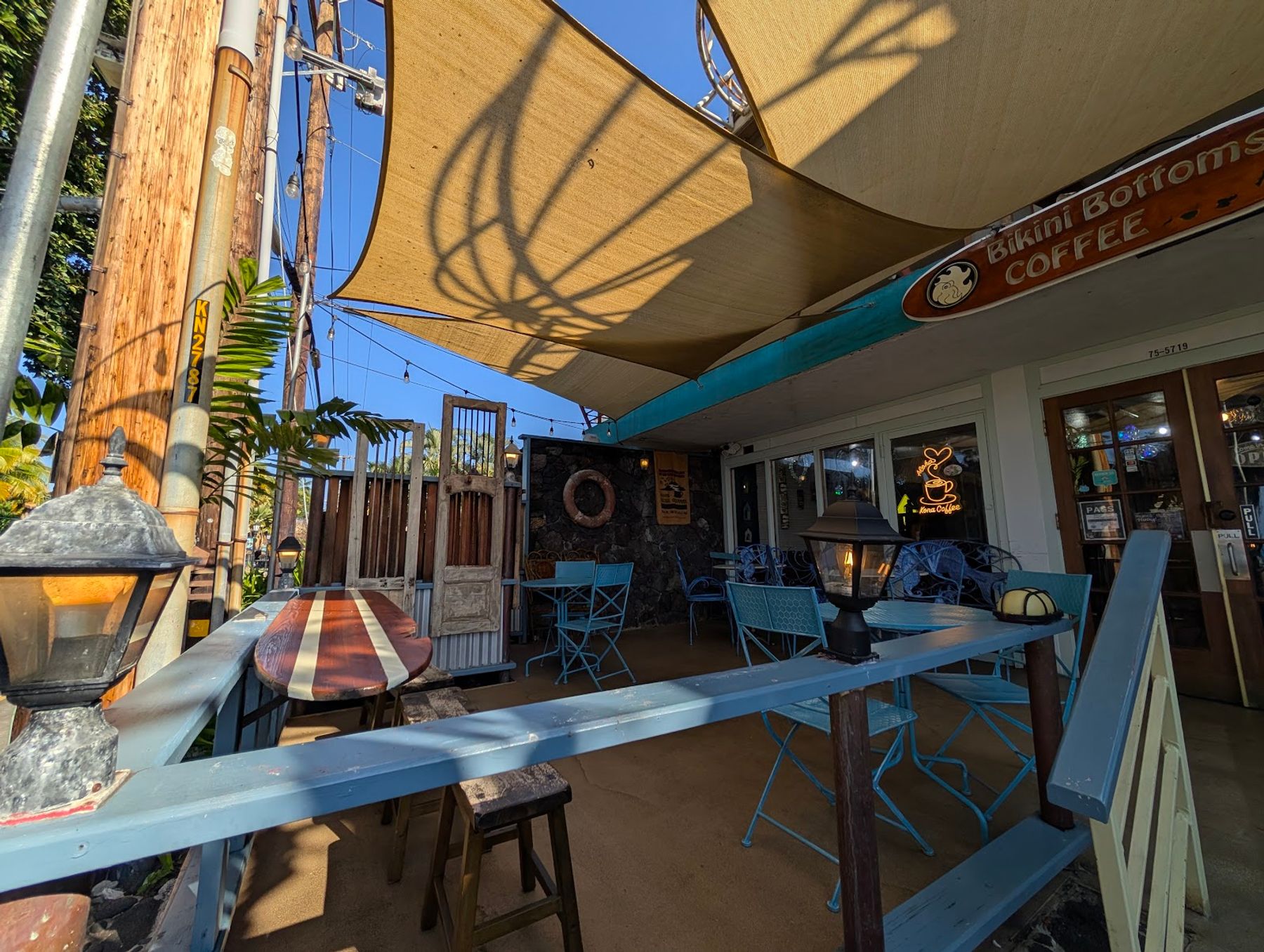 Photo 8 of Bikini Bottoms Coffee in Kailua-Kona, Big Island