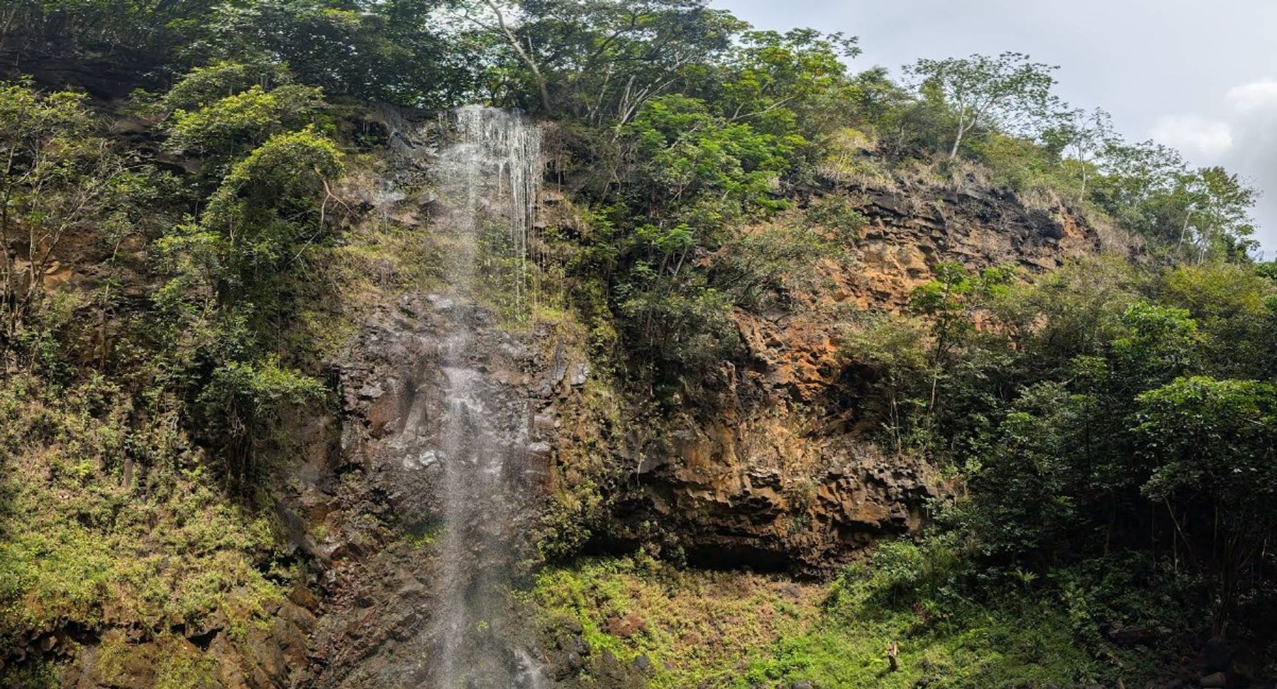 Uluwehi (Secret) Falls in Kapaʻa, Kaua‘i photo 8