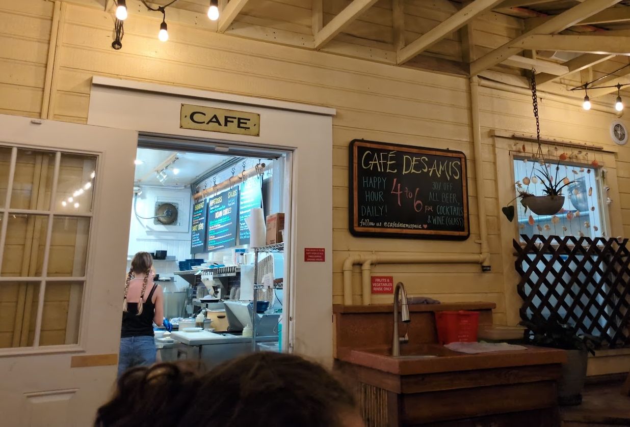 Photo 4 of Café Des Amis in Pāʻia, Maui